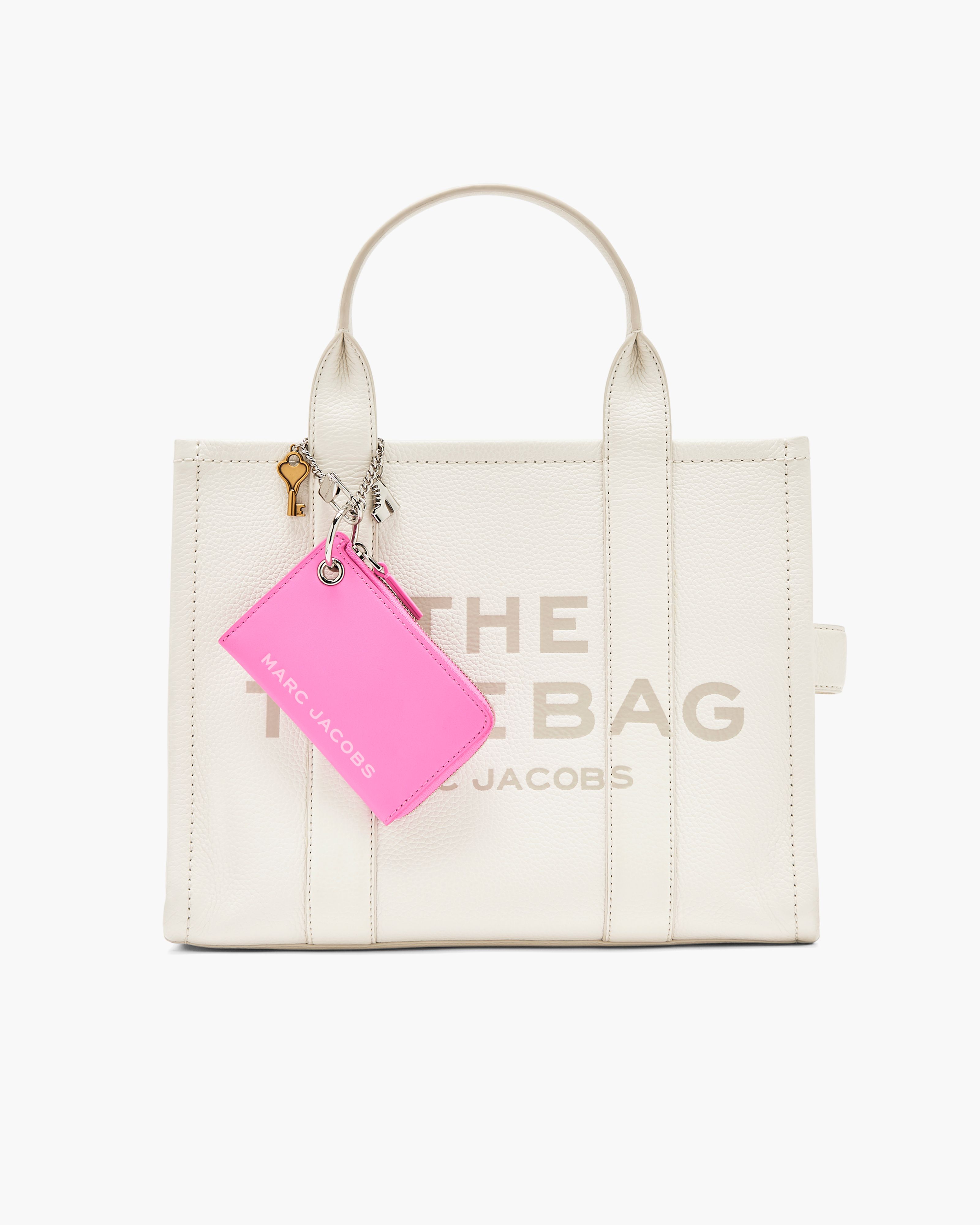 Marc Jacobs - Ví Top Zip Charm