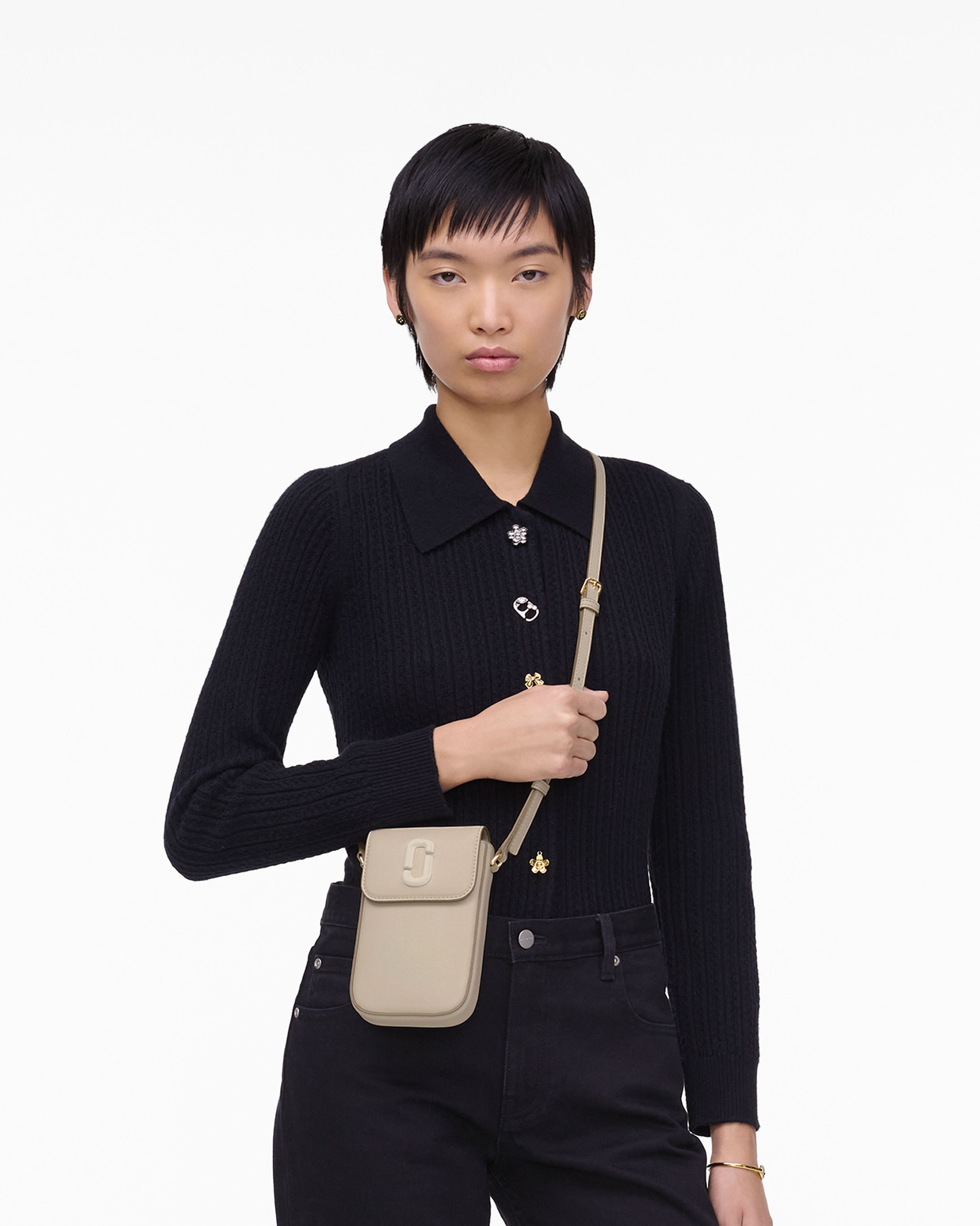 Marc Jacobs - Túi đựng điện thoại Clover