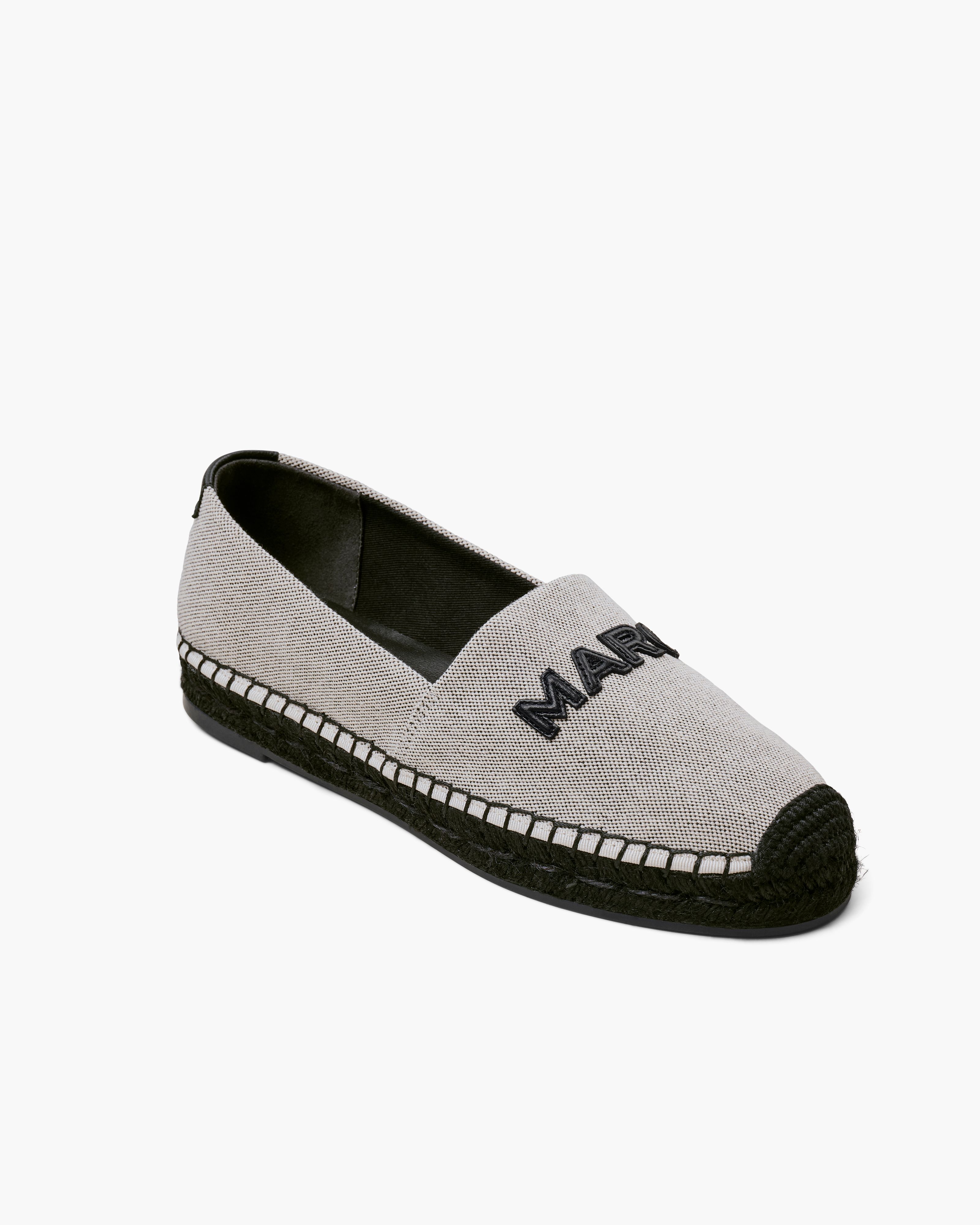 Marc Jacobs - Giày đế cói The Cavas Logo