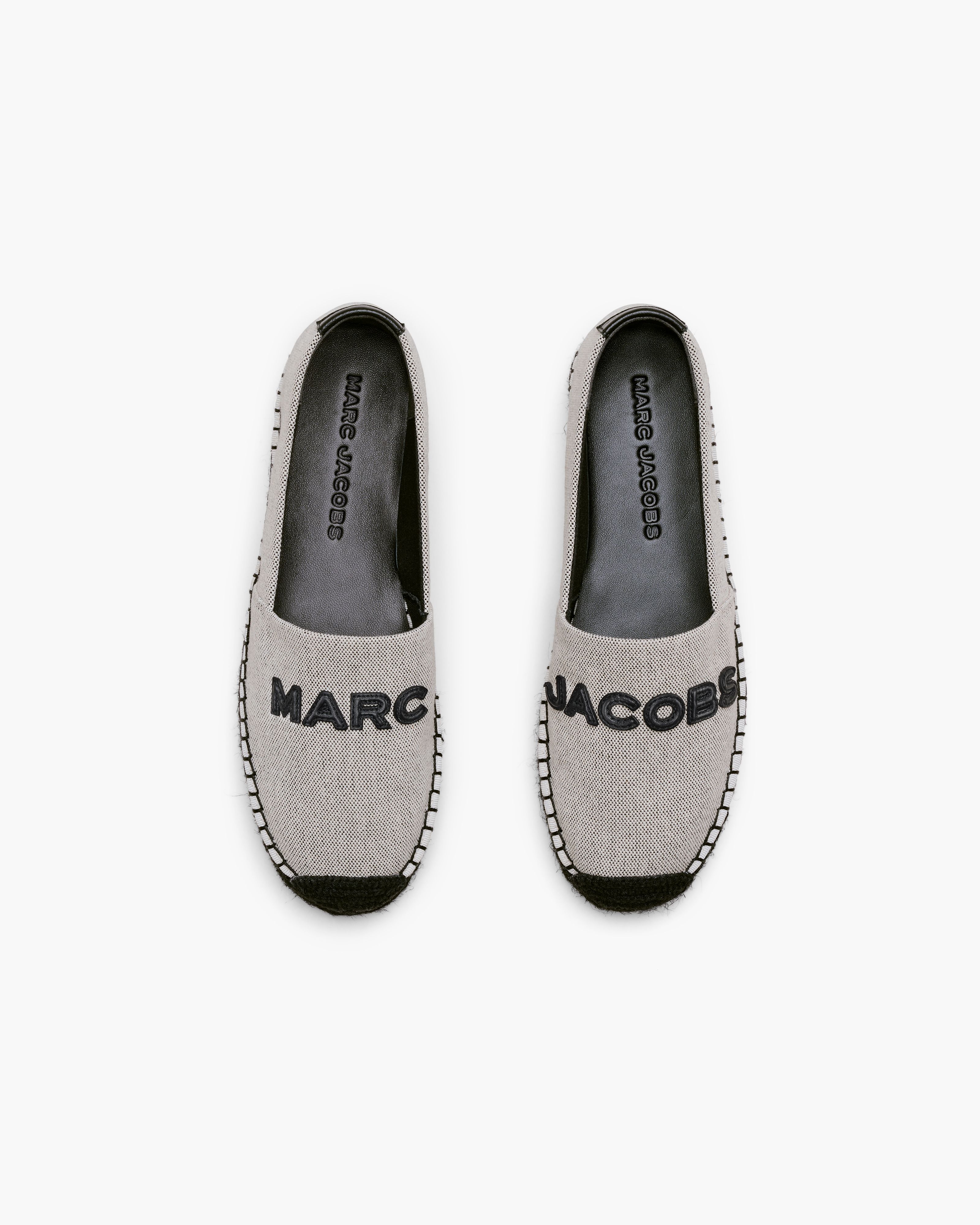 Marc Jacobs - Giày đế cói The Cavas Logo