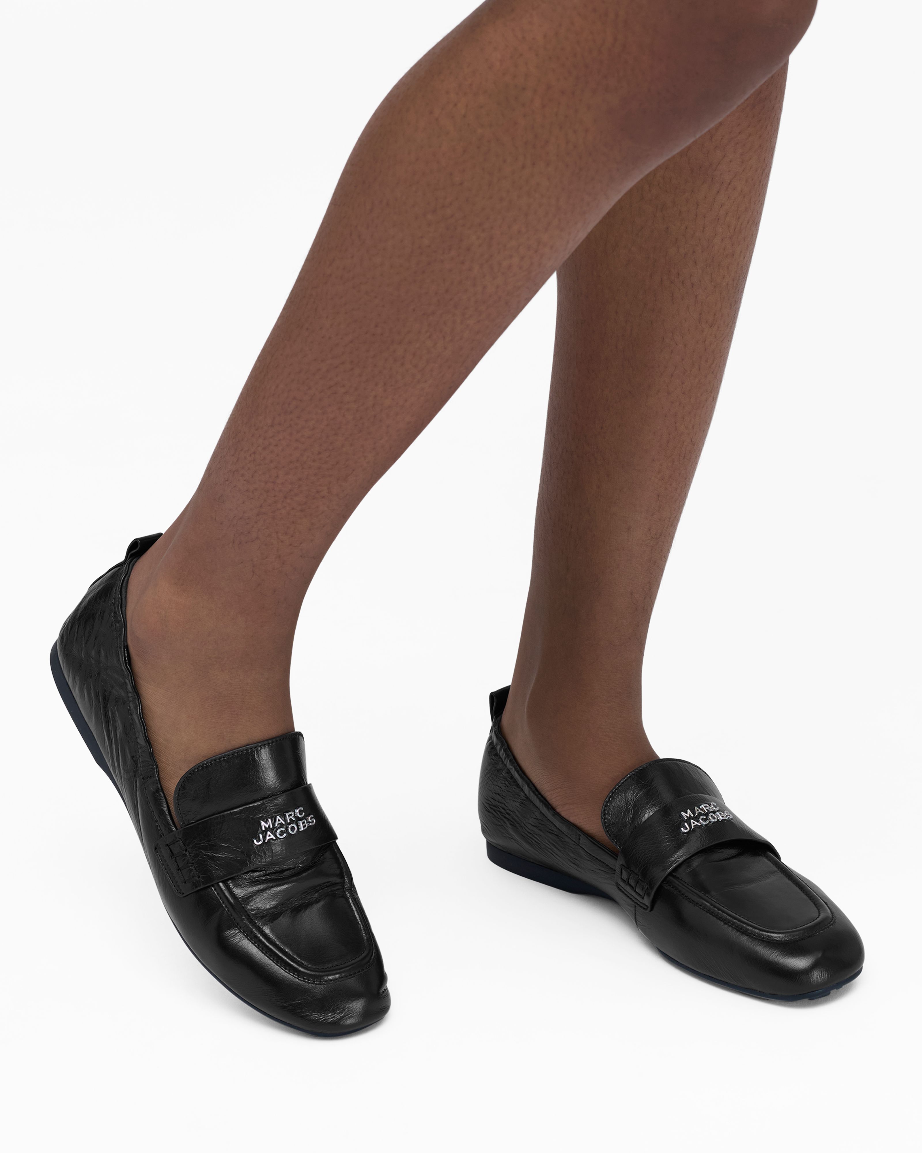 Marc Jacobs - Giày loafer The Leather Jude