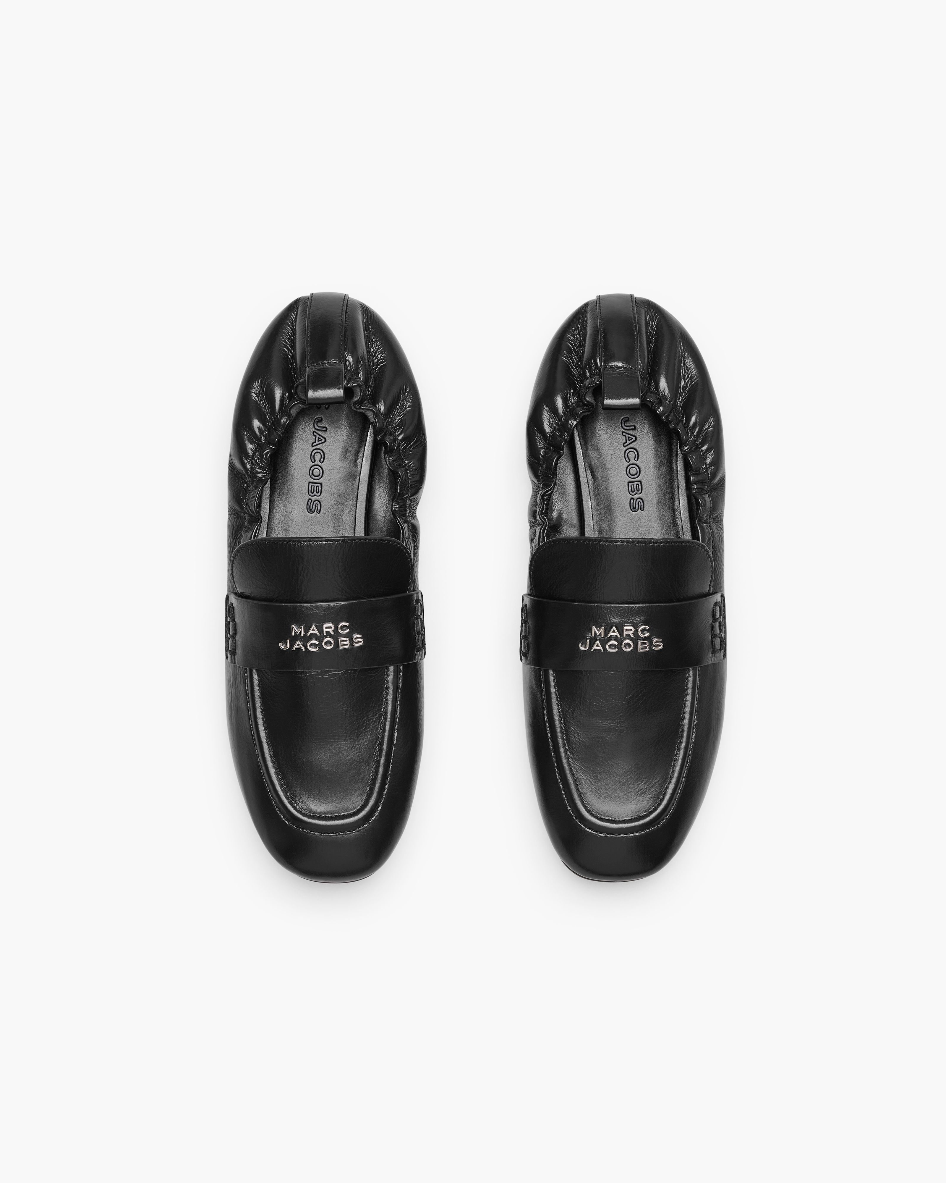 Marc Jacobs - Giày loafer The Leather Jude