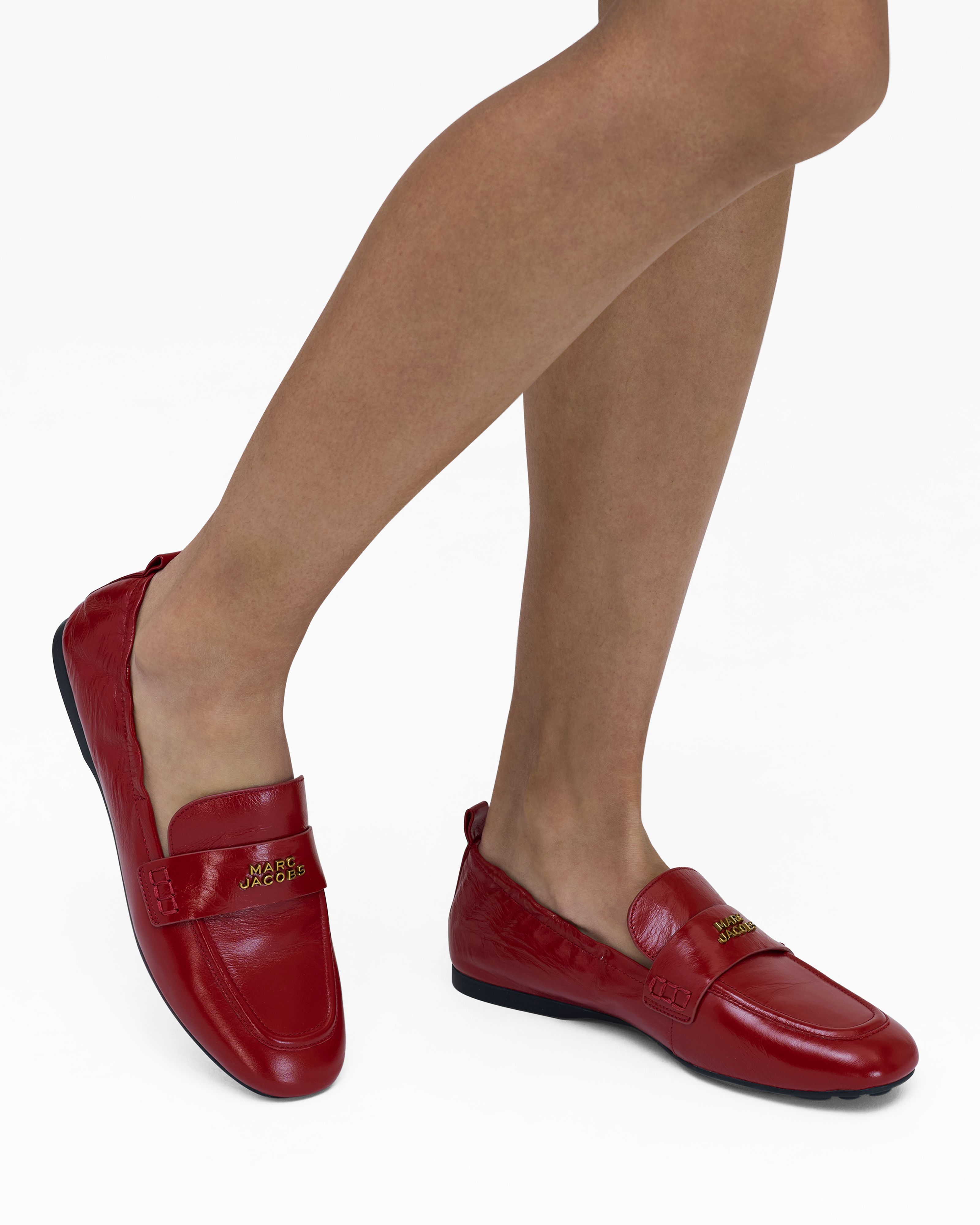 Marc Jacobs - Giày loafer The Leather Jude