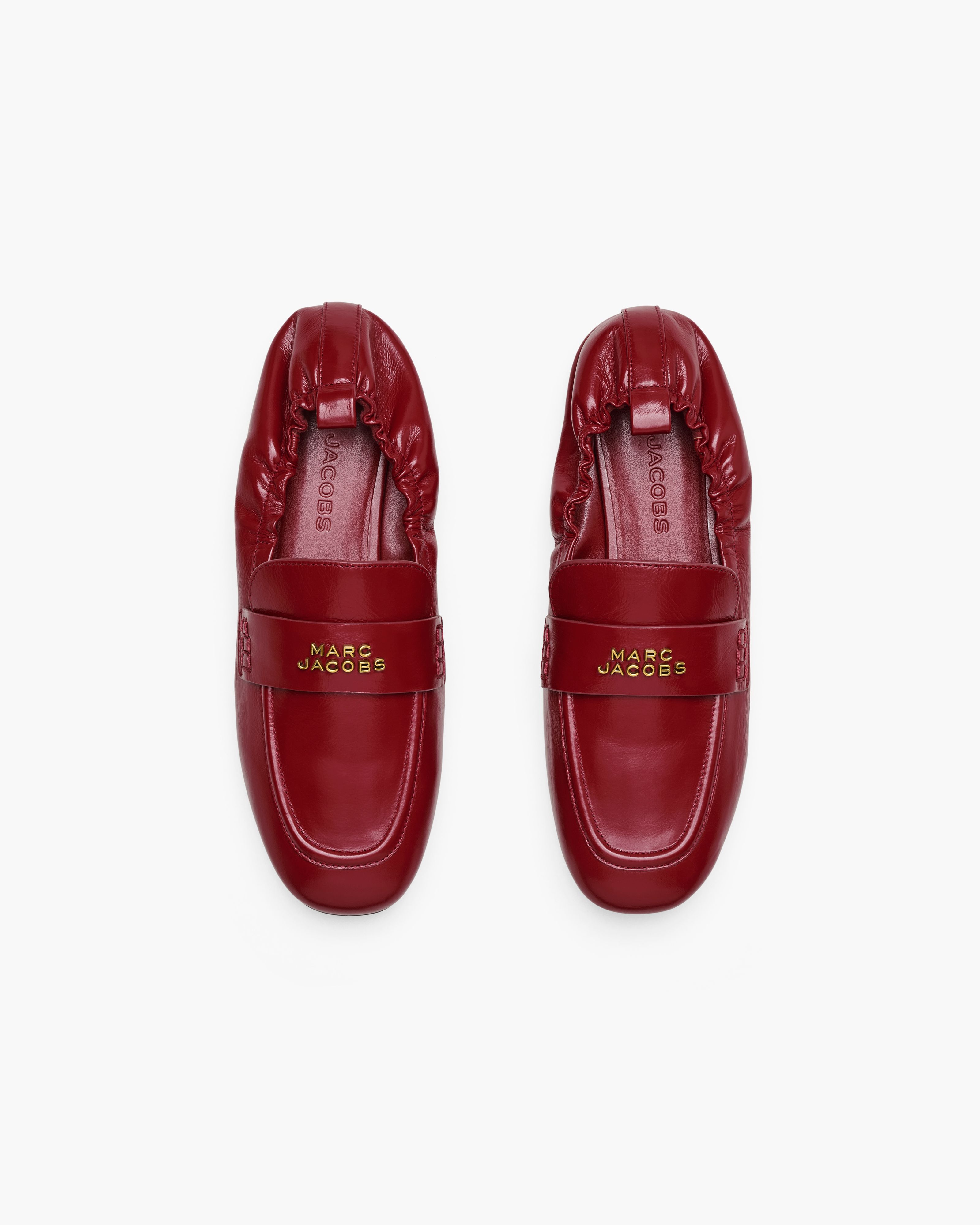 Marc Jacobs - Giày loafer The Leather Jude