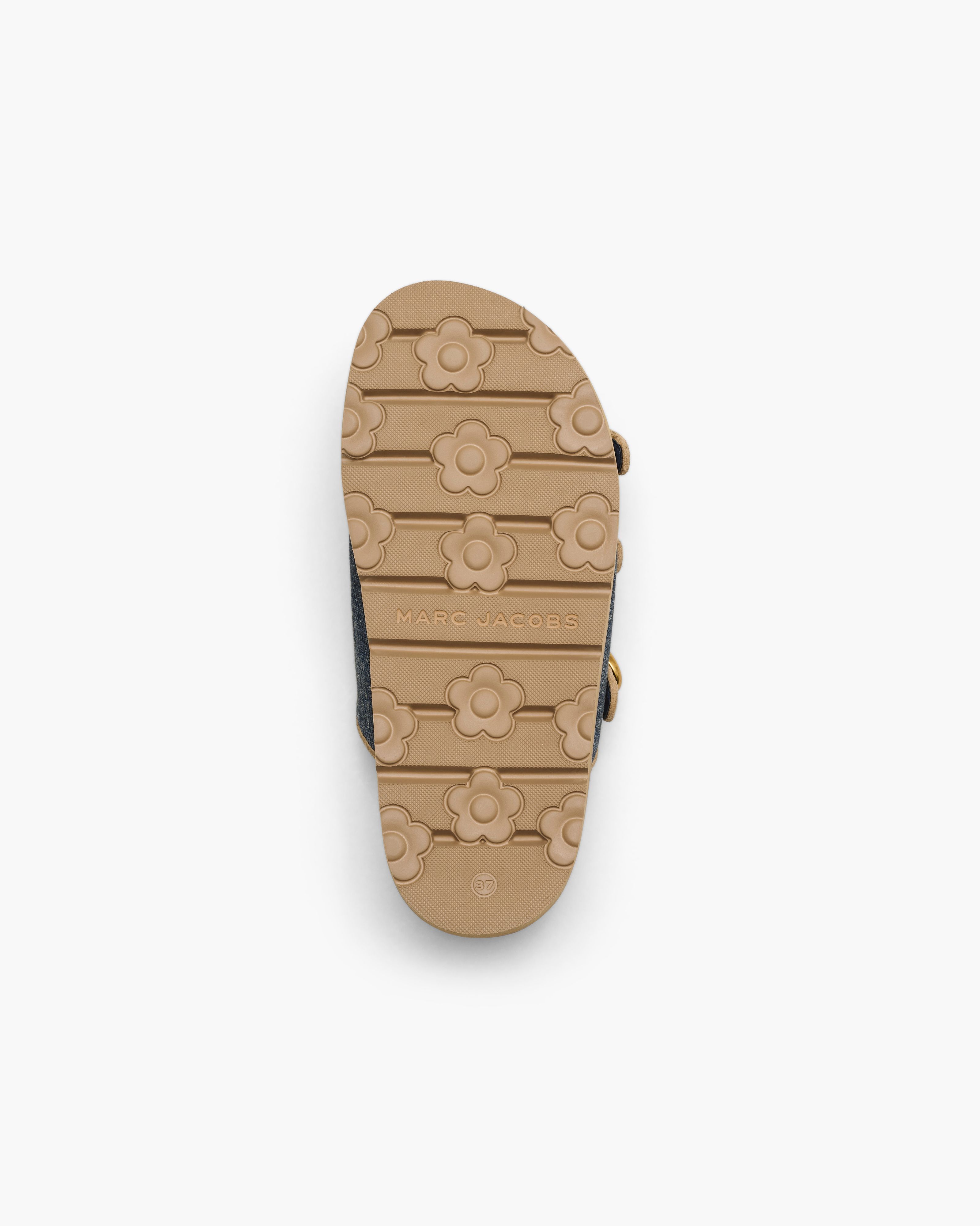 Marc Jacobs - Dép The Denim Suede Kiki