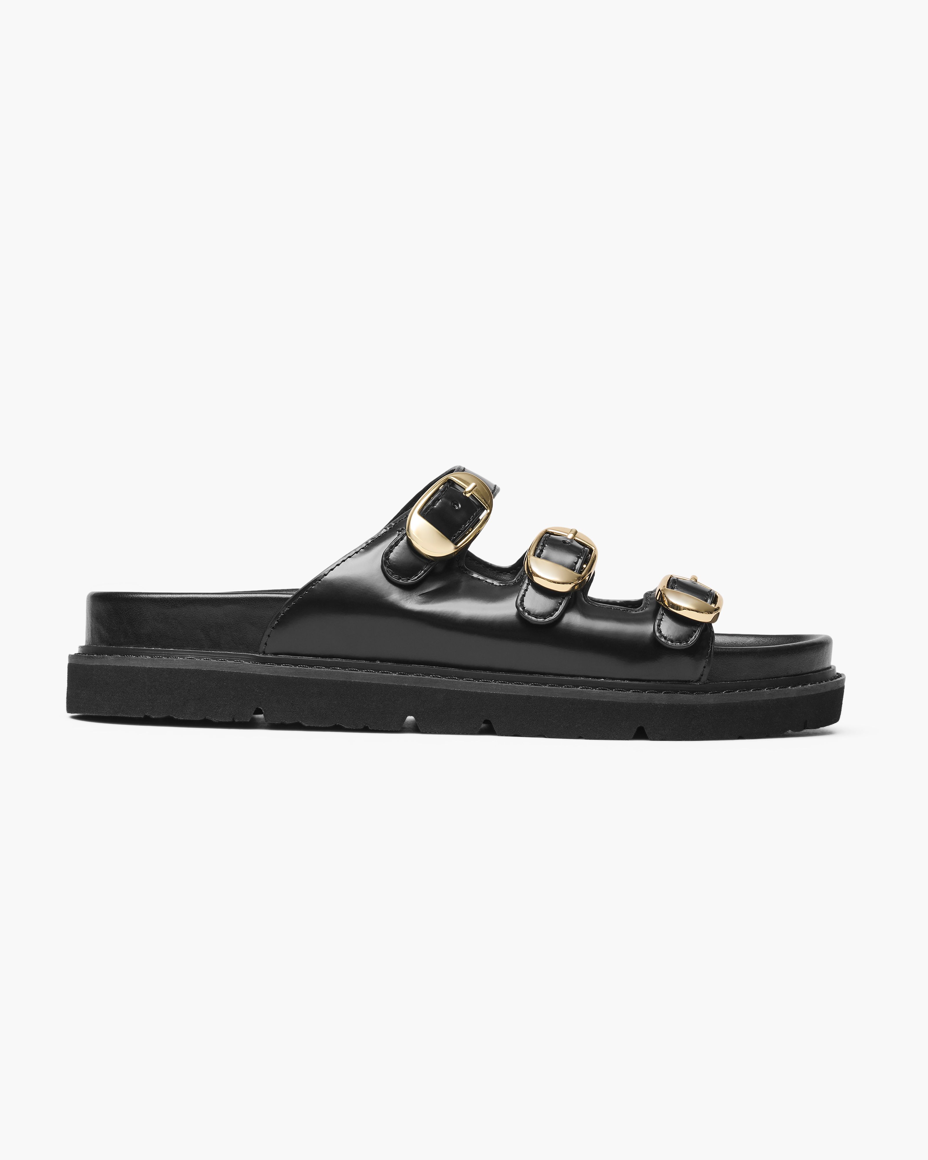 Marc Jacobs - Dép The Leather Kiki