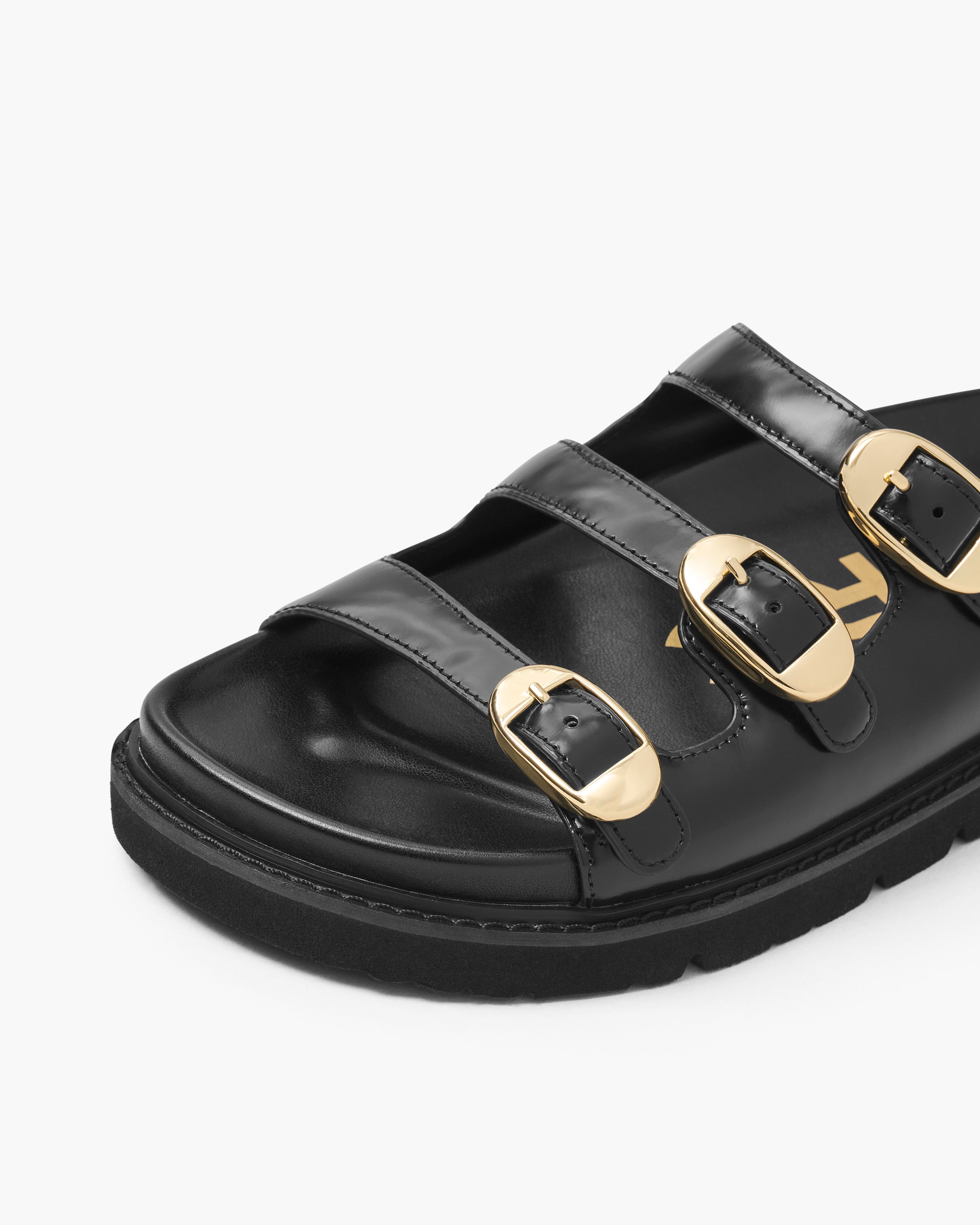 Marc Jacobs - Dép The Leather Kiki