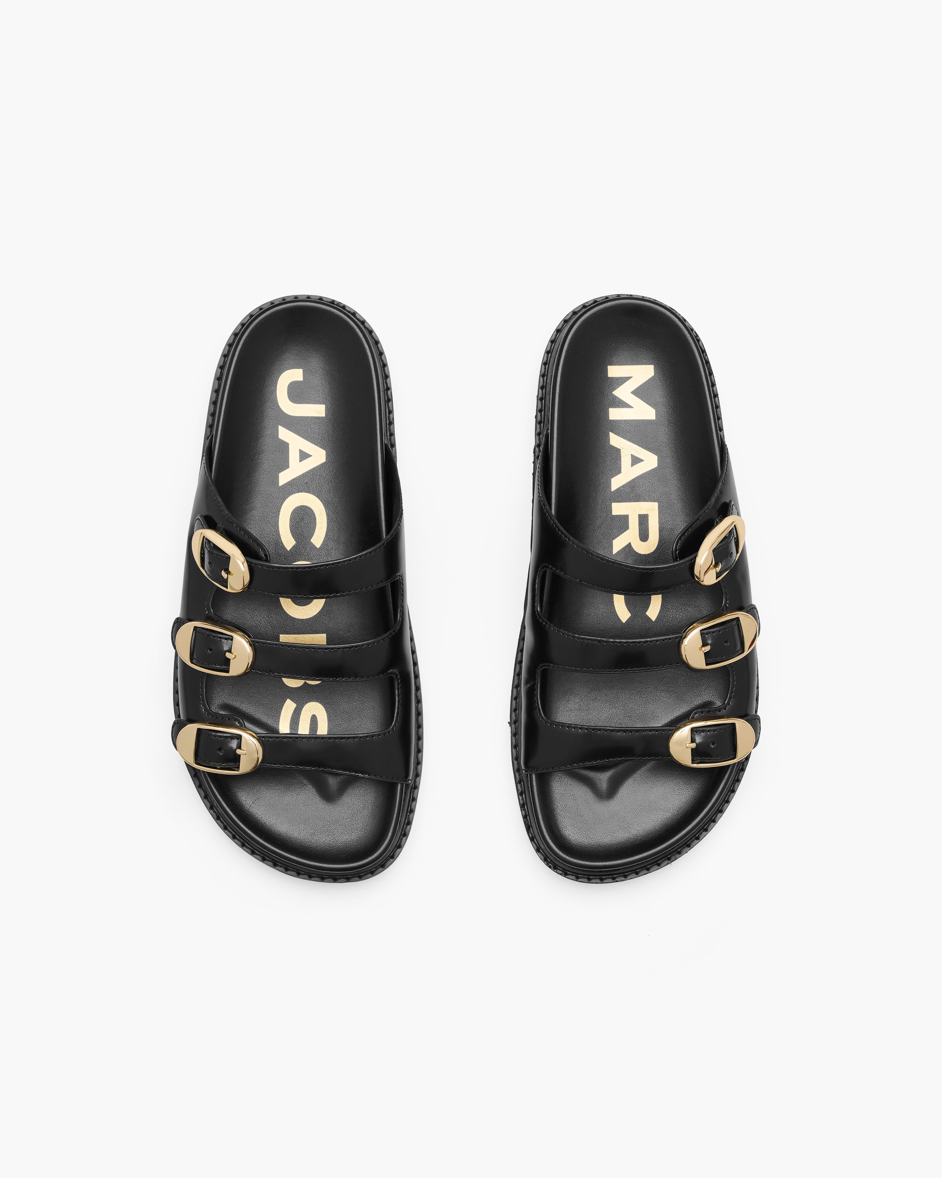 Marc Jacobs - Dép The Leather Kiki