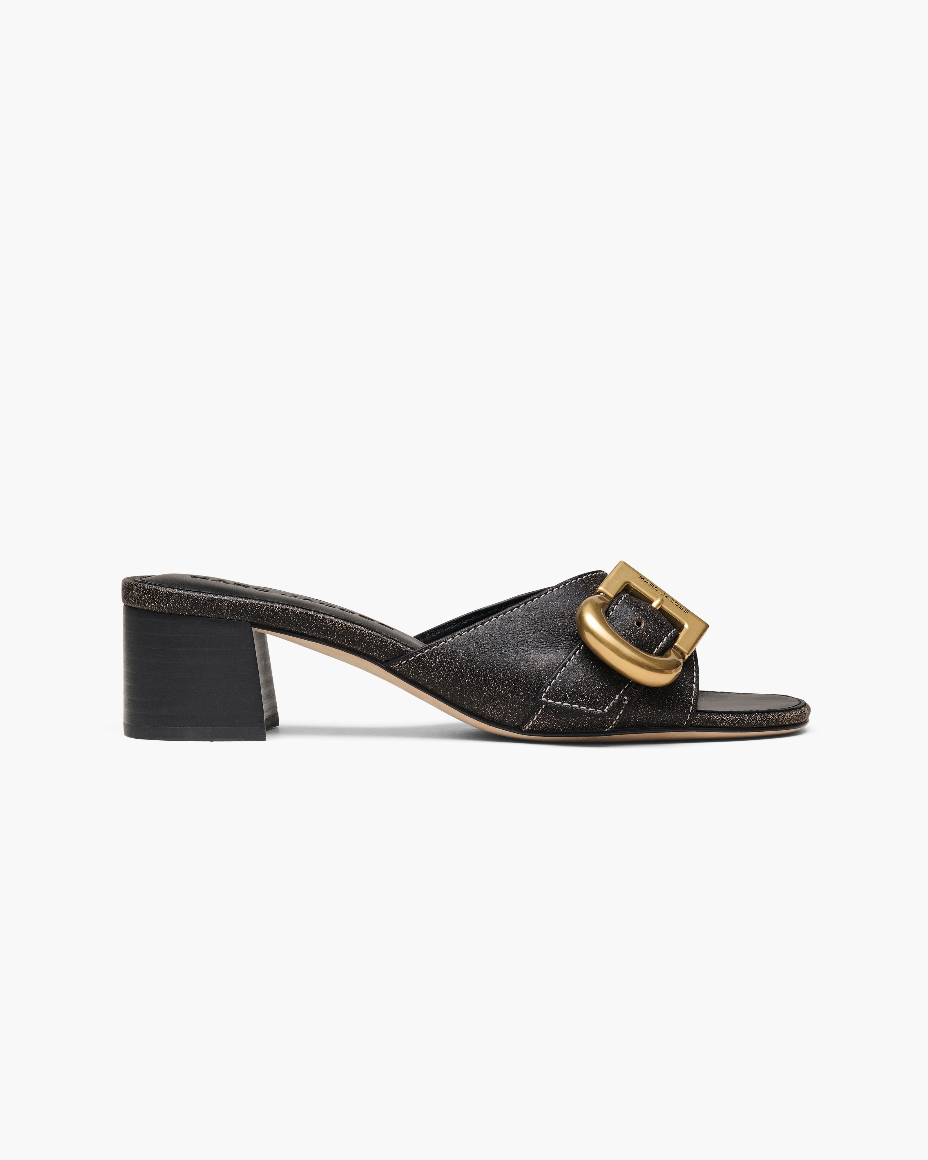 Marc Jacobs - Sandal cao gót The Doll