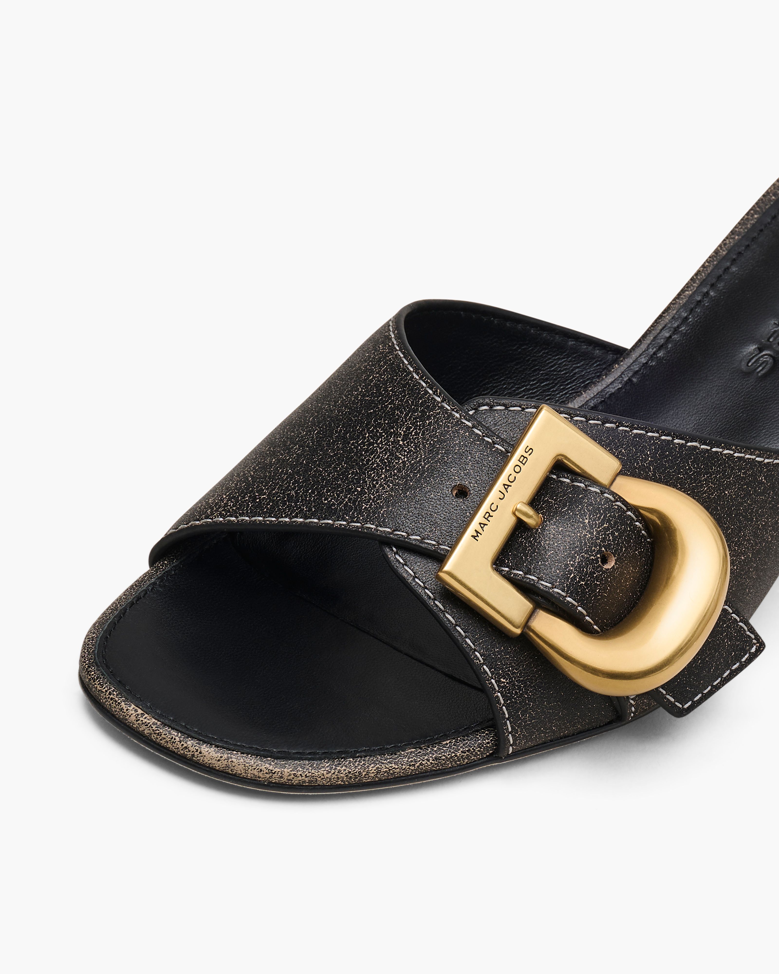 Marc Jacobs - Sandal cao gót The Doll