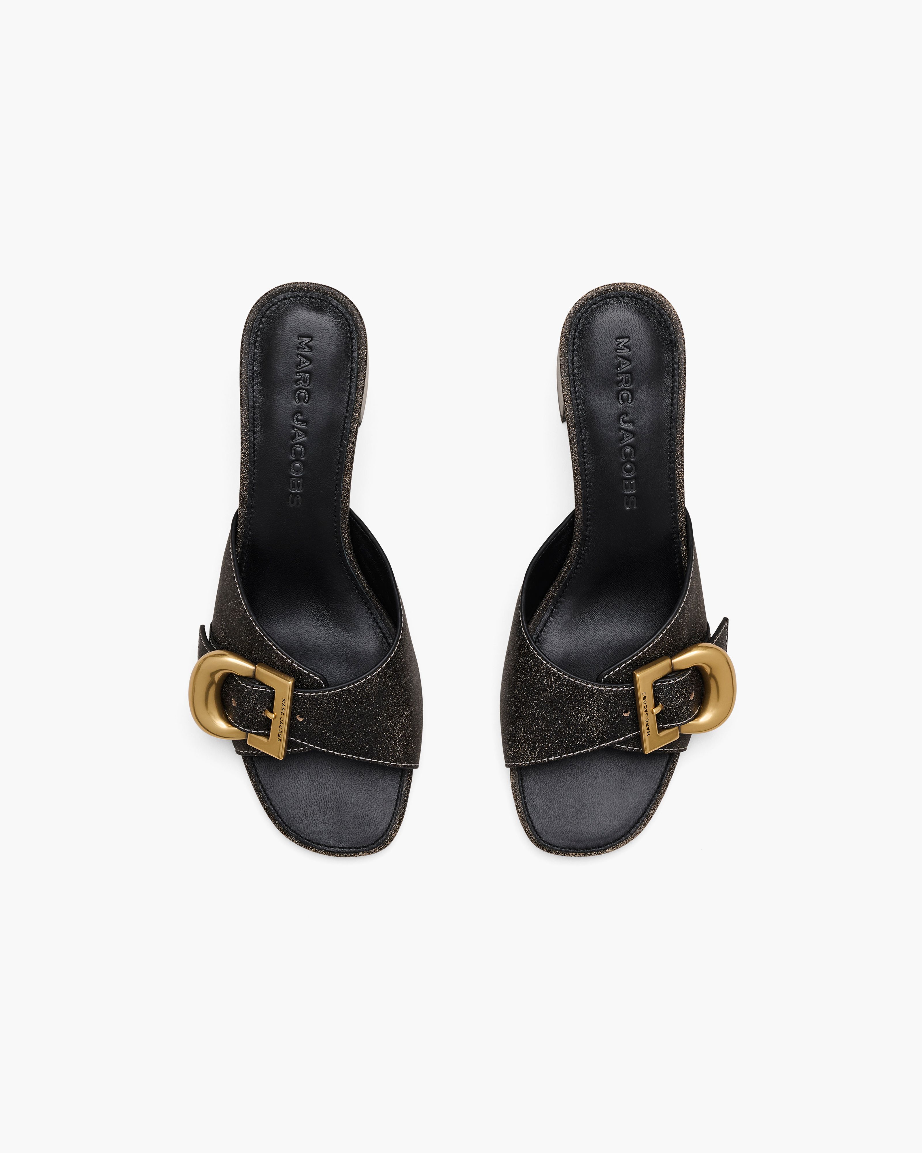 Marc Jacobs - Sandal cao gót The Doll