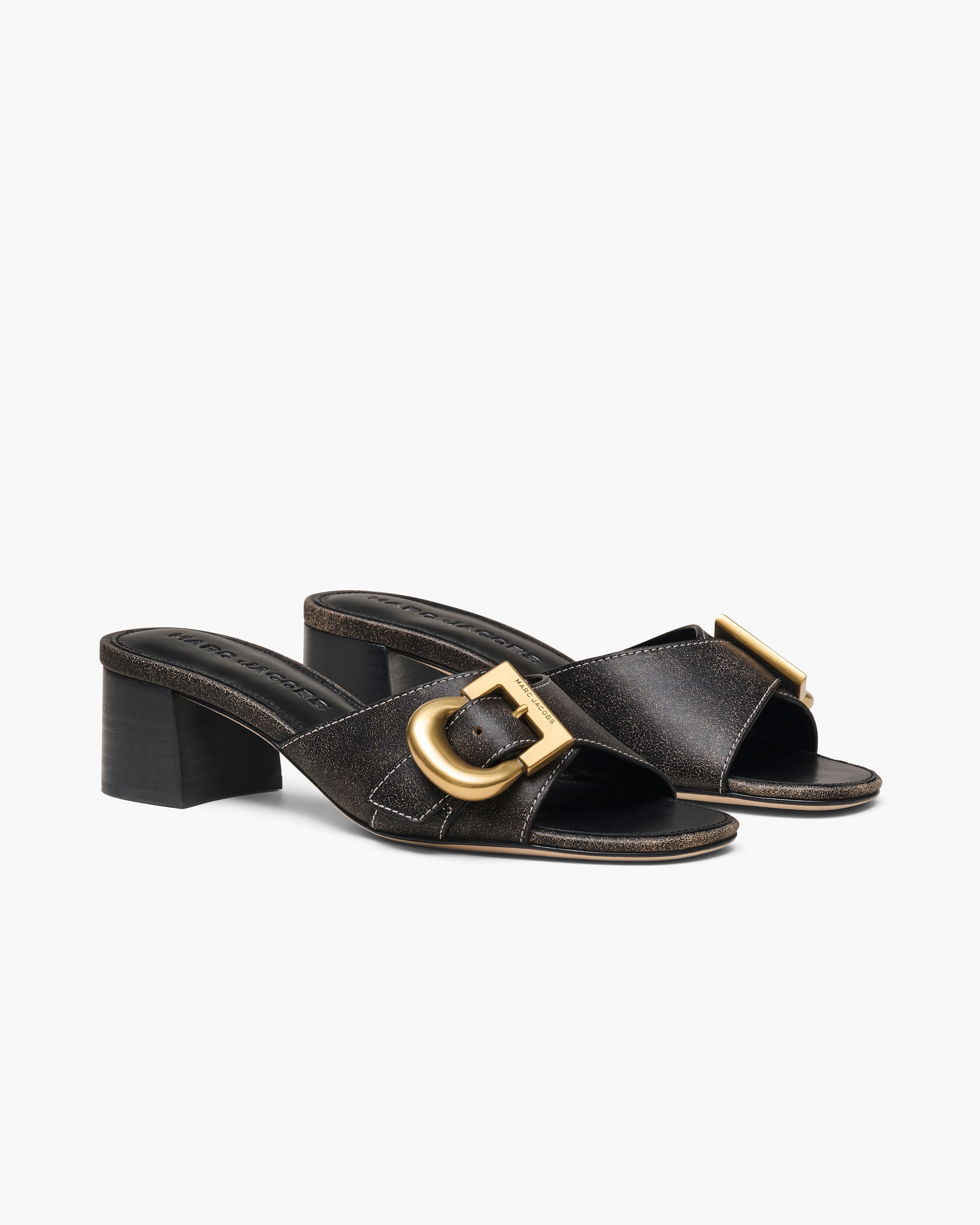 Marc Jacobs - Sandal cao gót The Doll