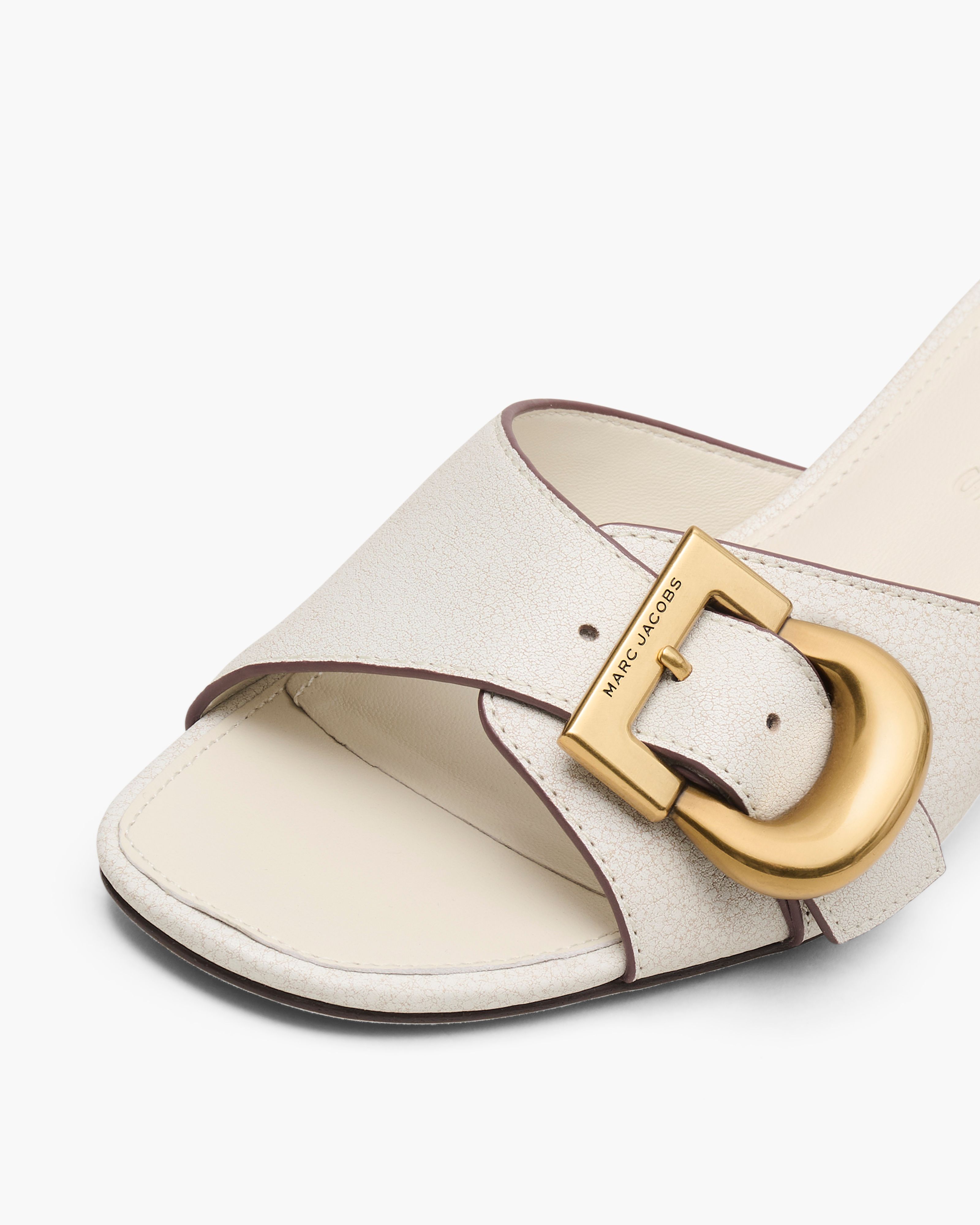 Marc Jacobs - Sandal cao gót The Doll