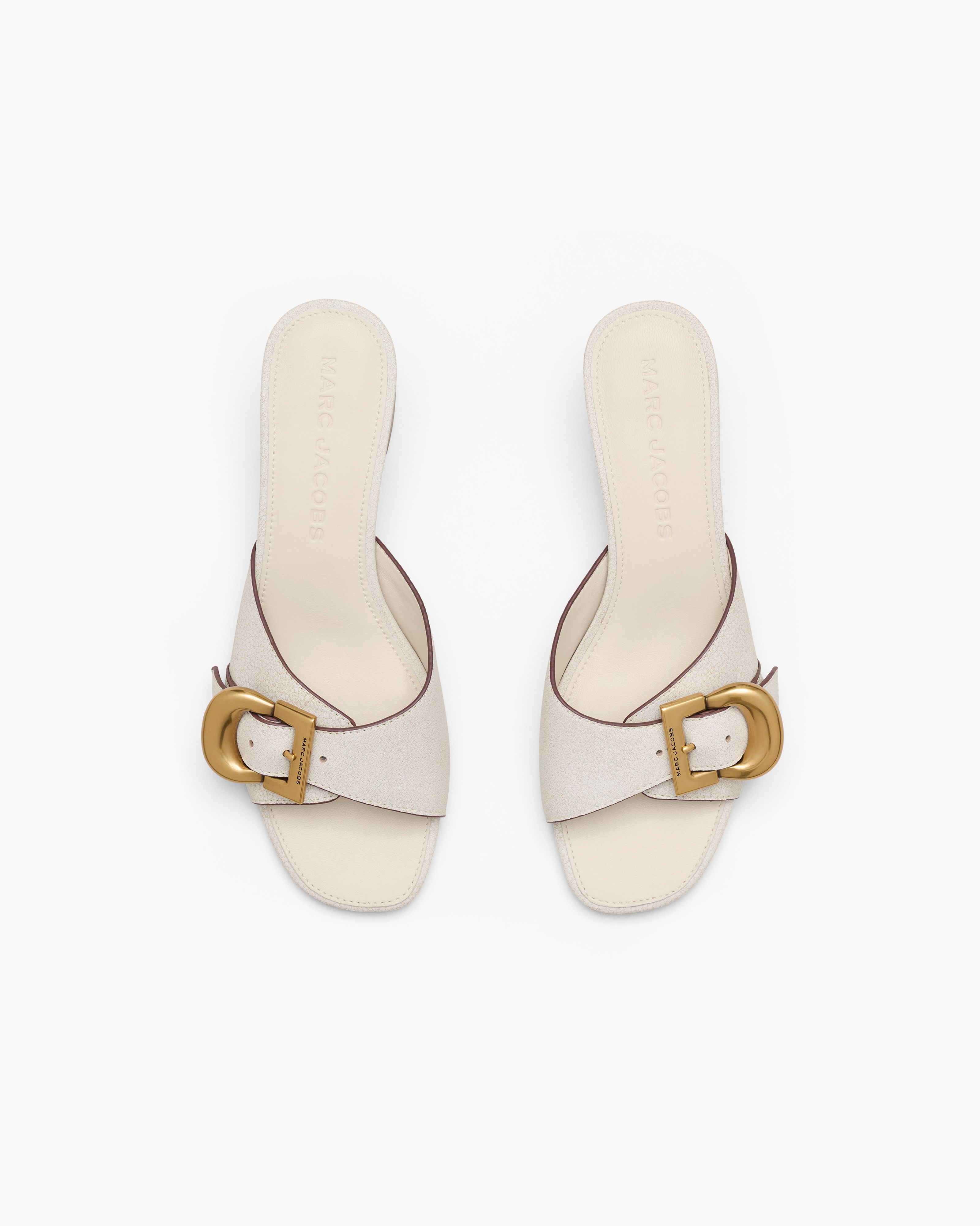 Marc Jacobs - Sandal cao gót The Doll