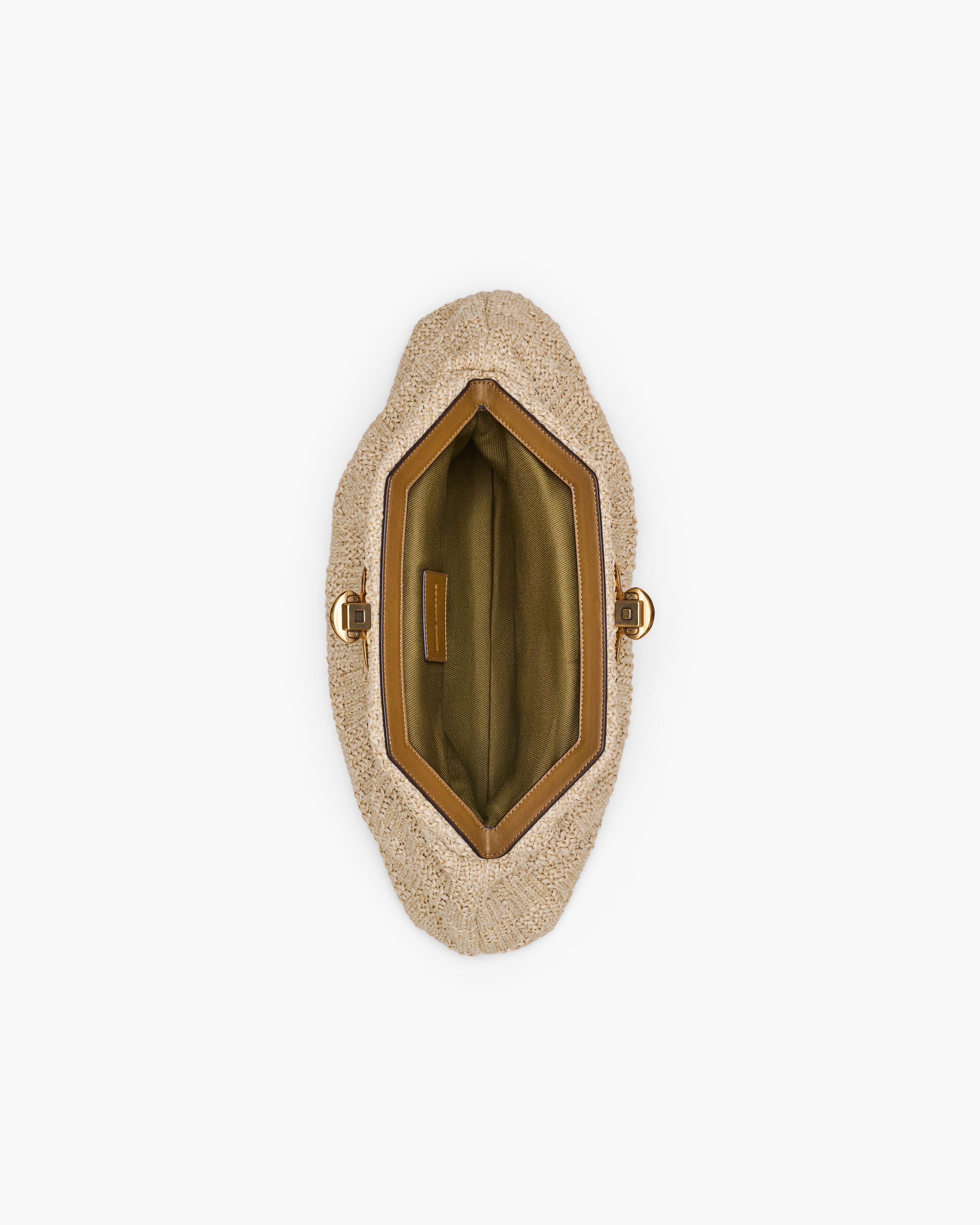 Marc Jacobs - Túi Clutch The Summer Woven Glam