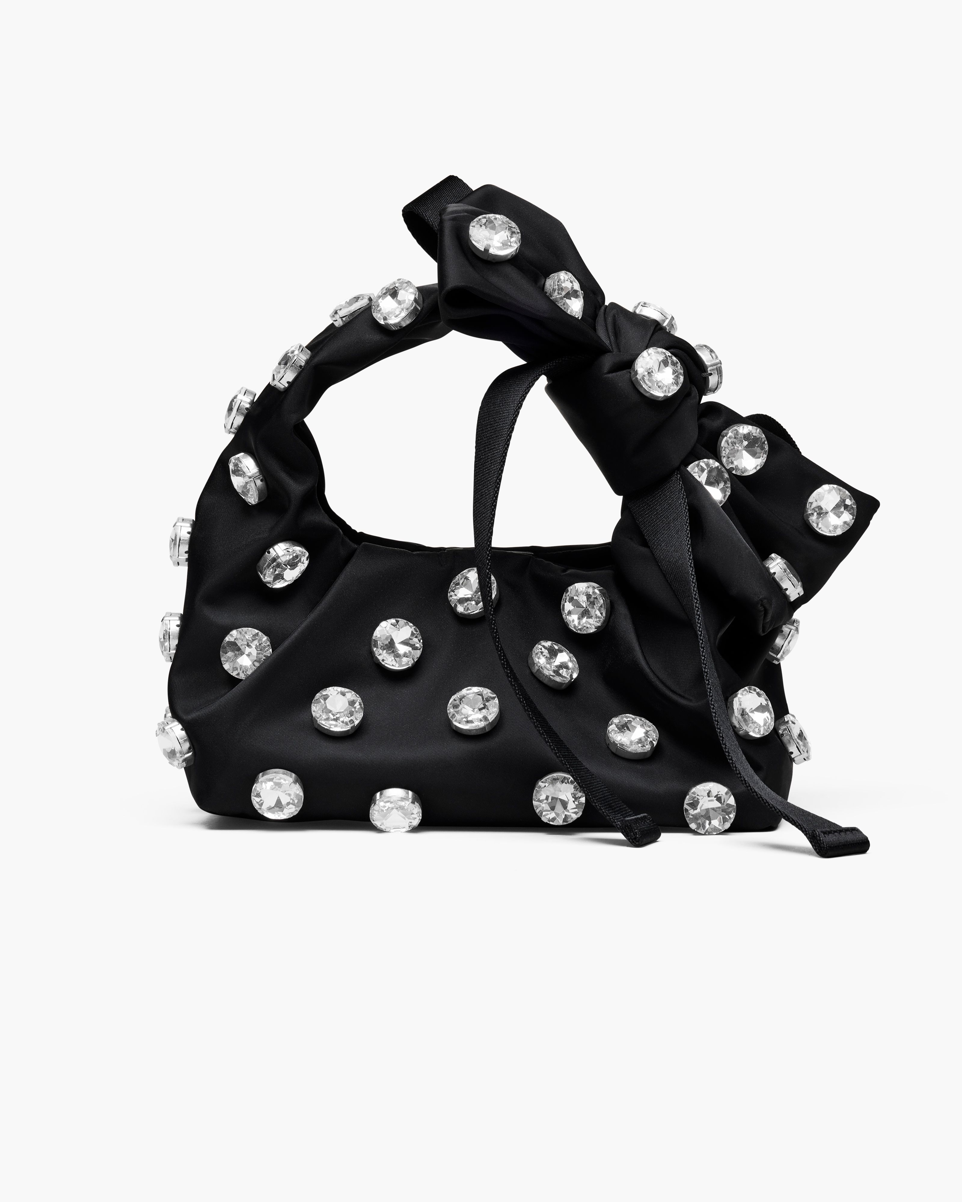 Túi Mini Sack The Gem Nylon Bow