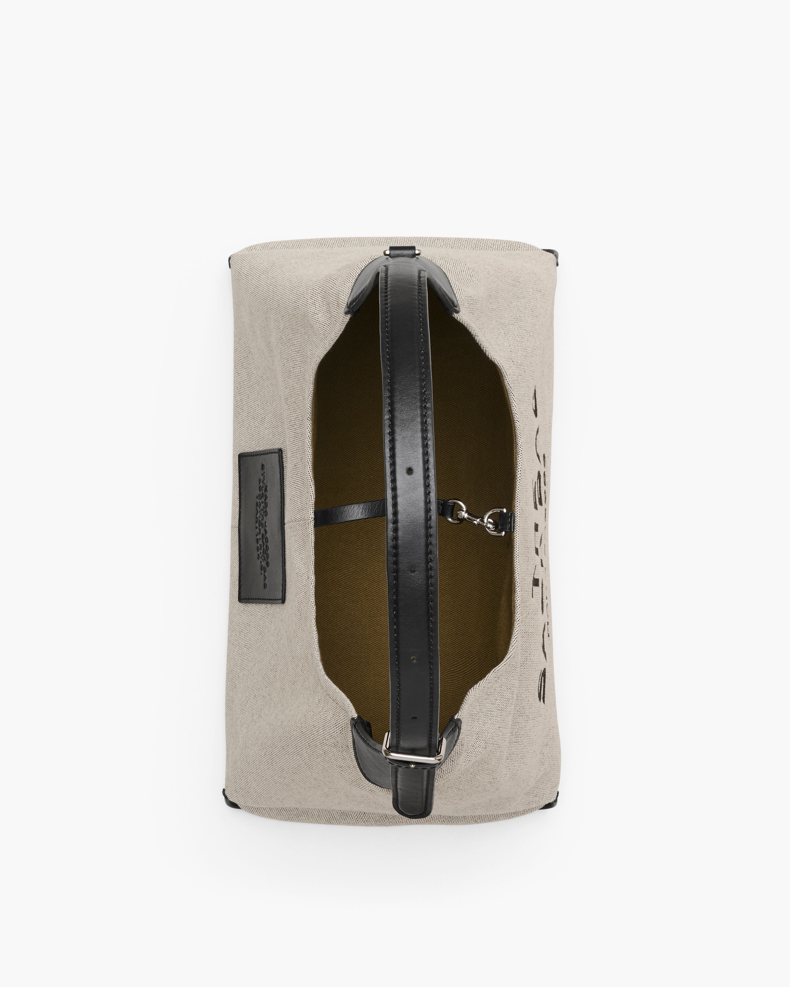 Marc Jacobs - Túi The Leather-Trim Canvas Belted Sack