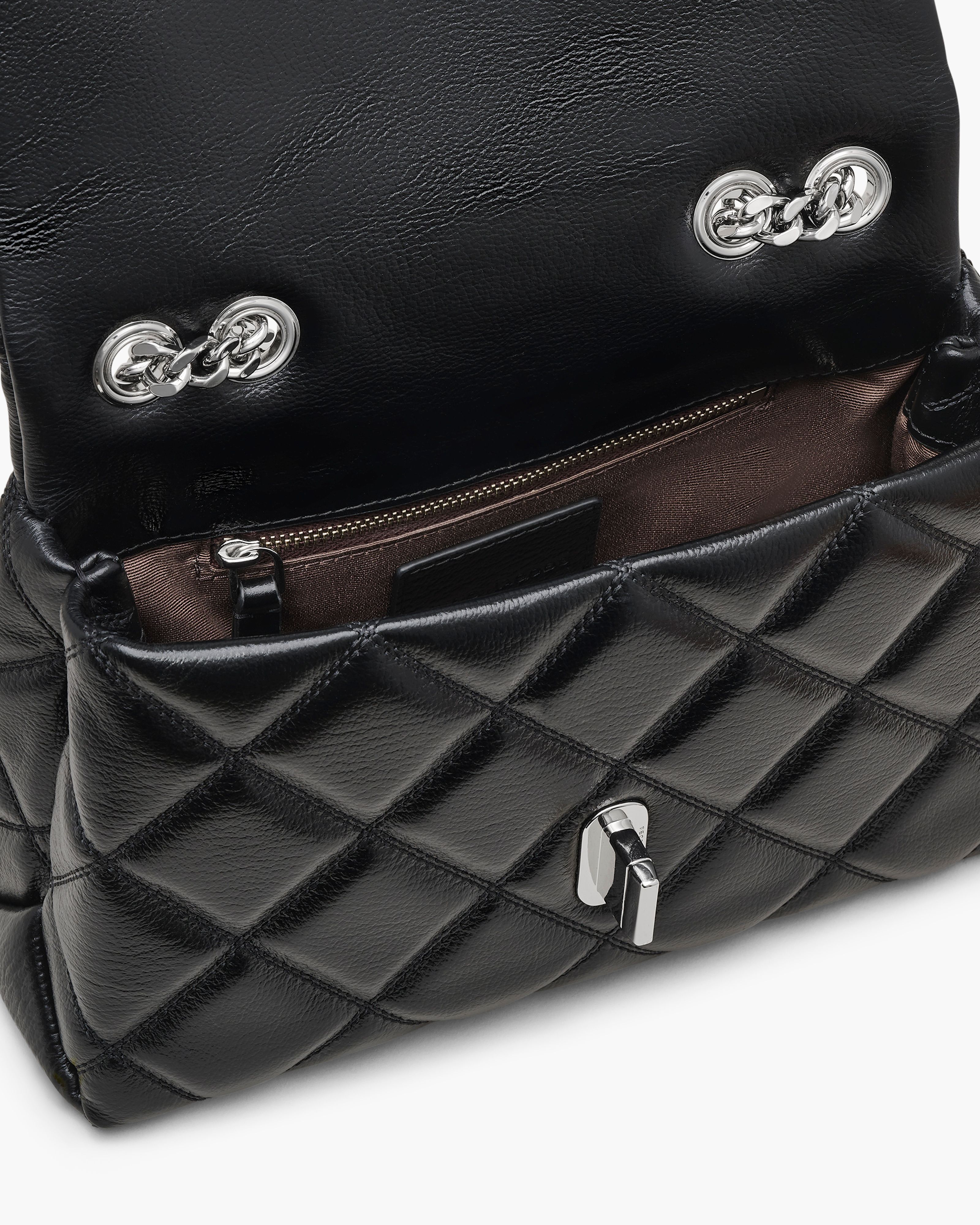 Marc Jacobs - Túi đeo vai The Quilted Slim Dual Convertible