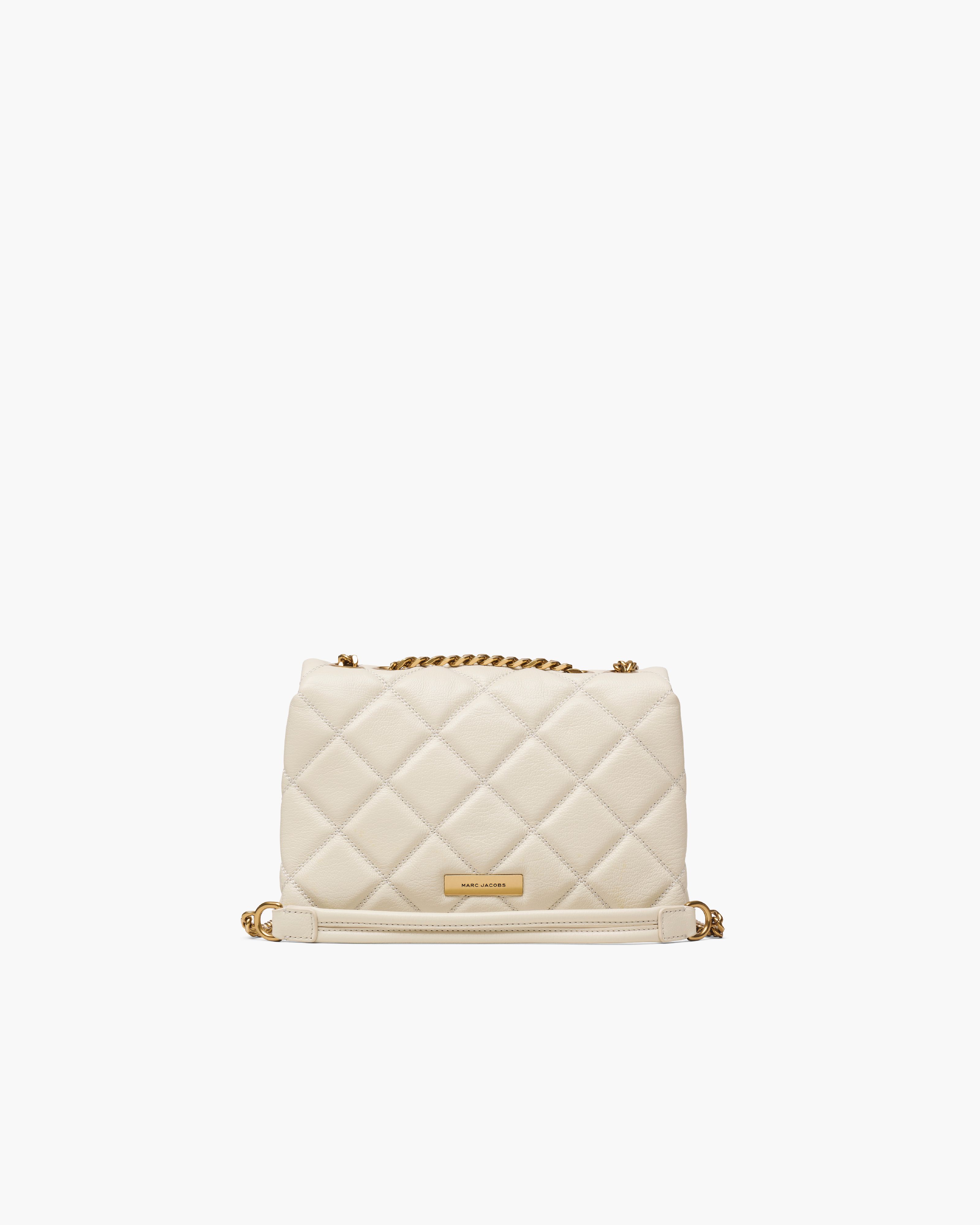 Marc Jacobs - Túi đeo vai The Quilted Slim Dual Convertible