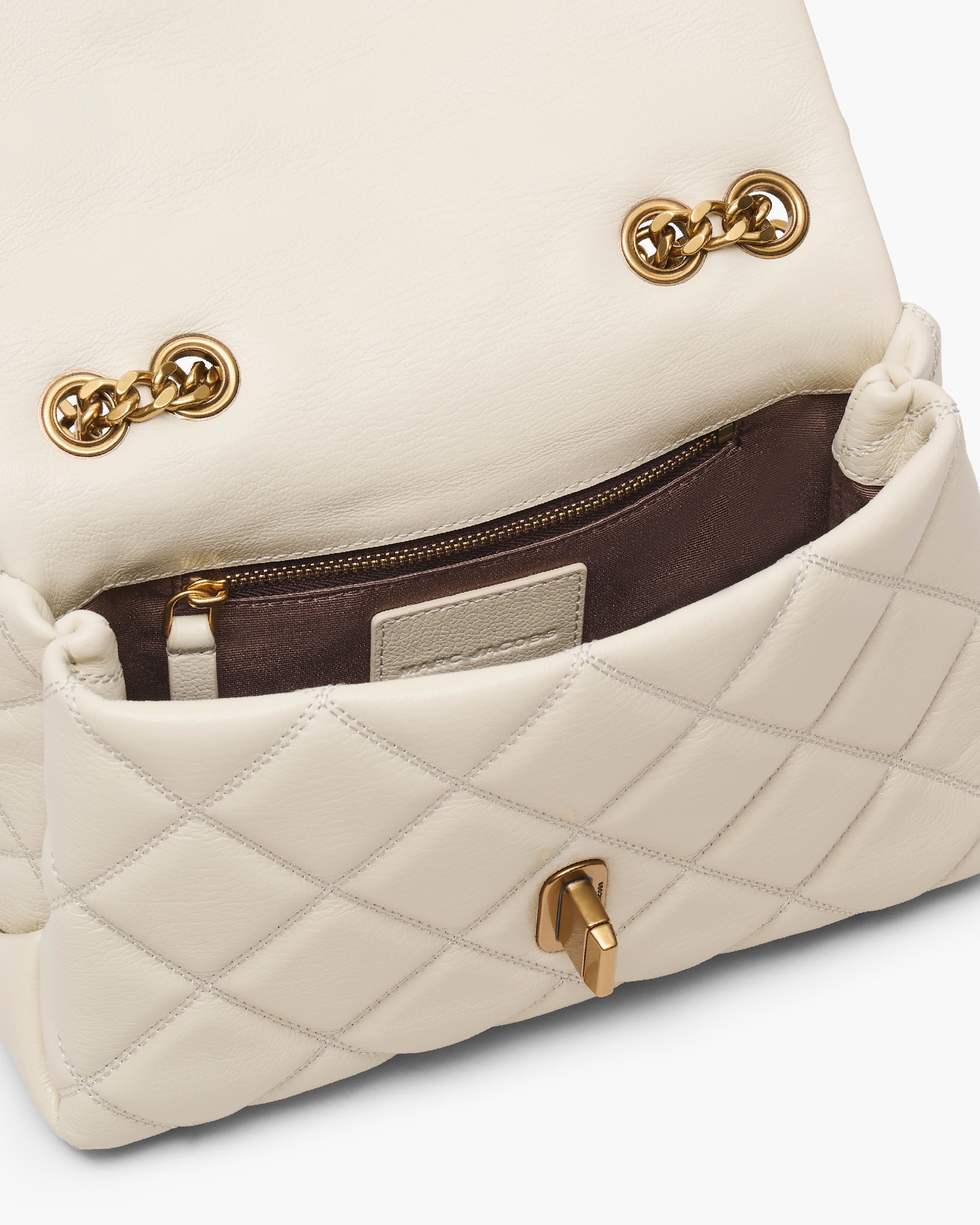 Marc Jacobs - Túi đeo vai The Quilted Slim Dual Convertible