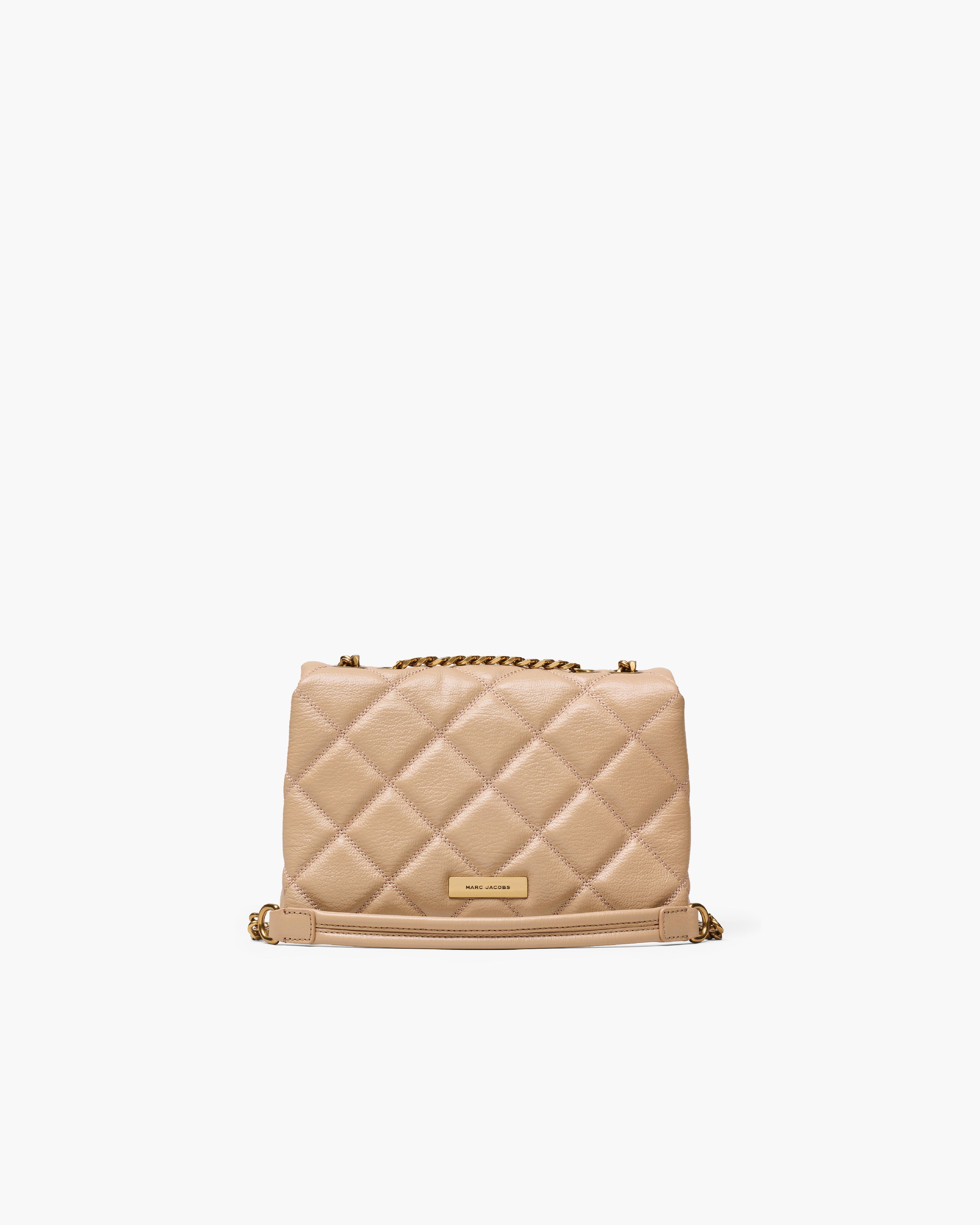 Marc Jacobs - Túi đeo vai The Quilted Slim Dual Convertible