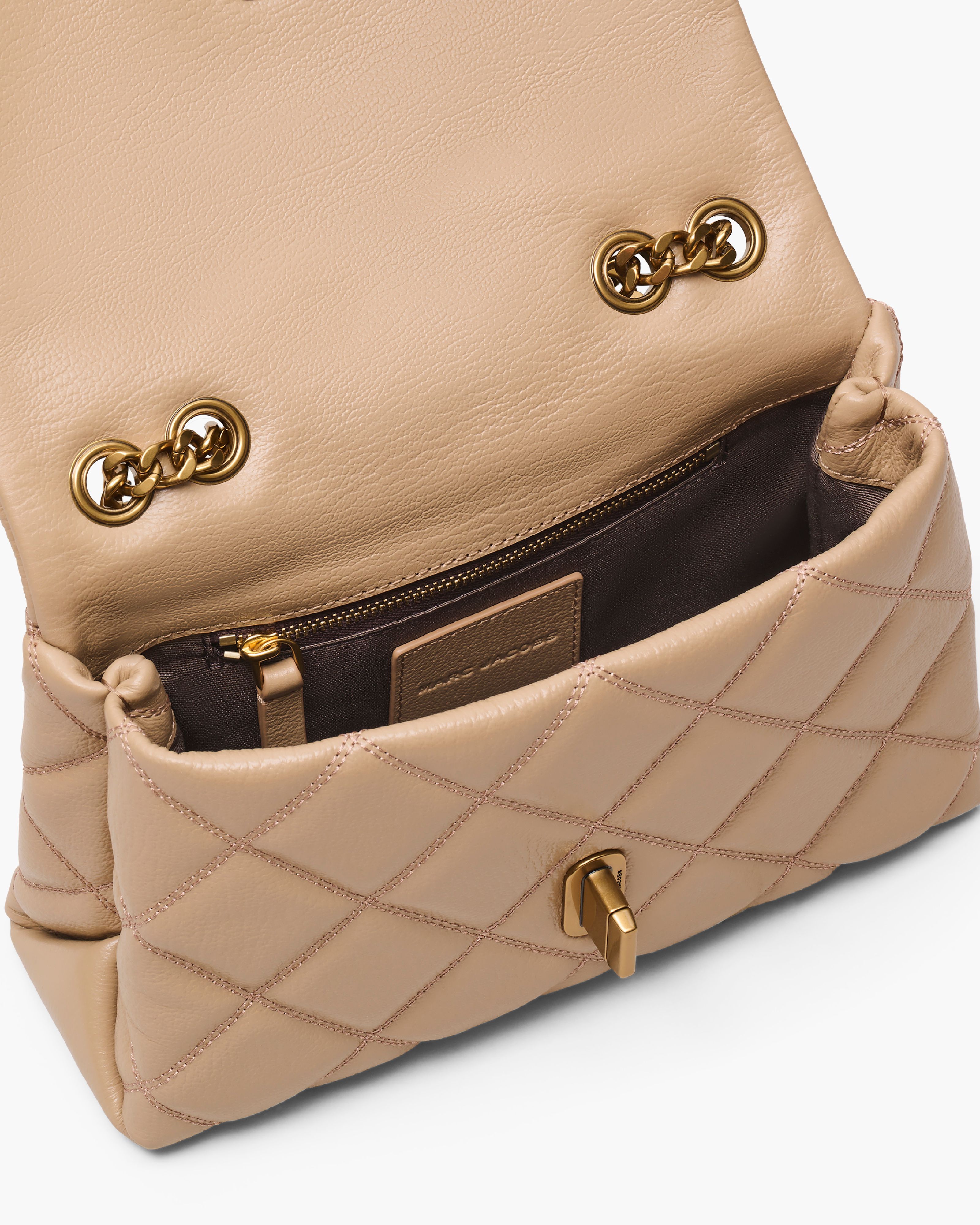 Marc Jacobs - Túi đeo vai The Quilted Slim Dual Convertible