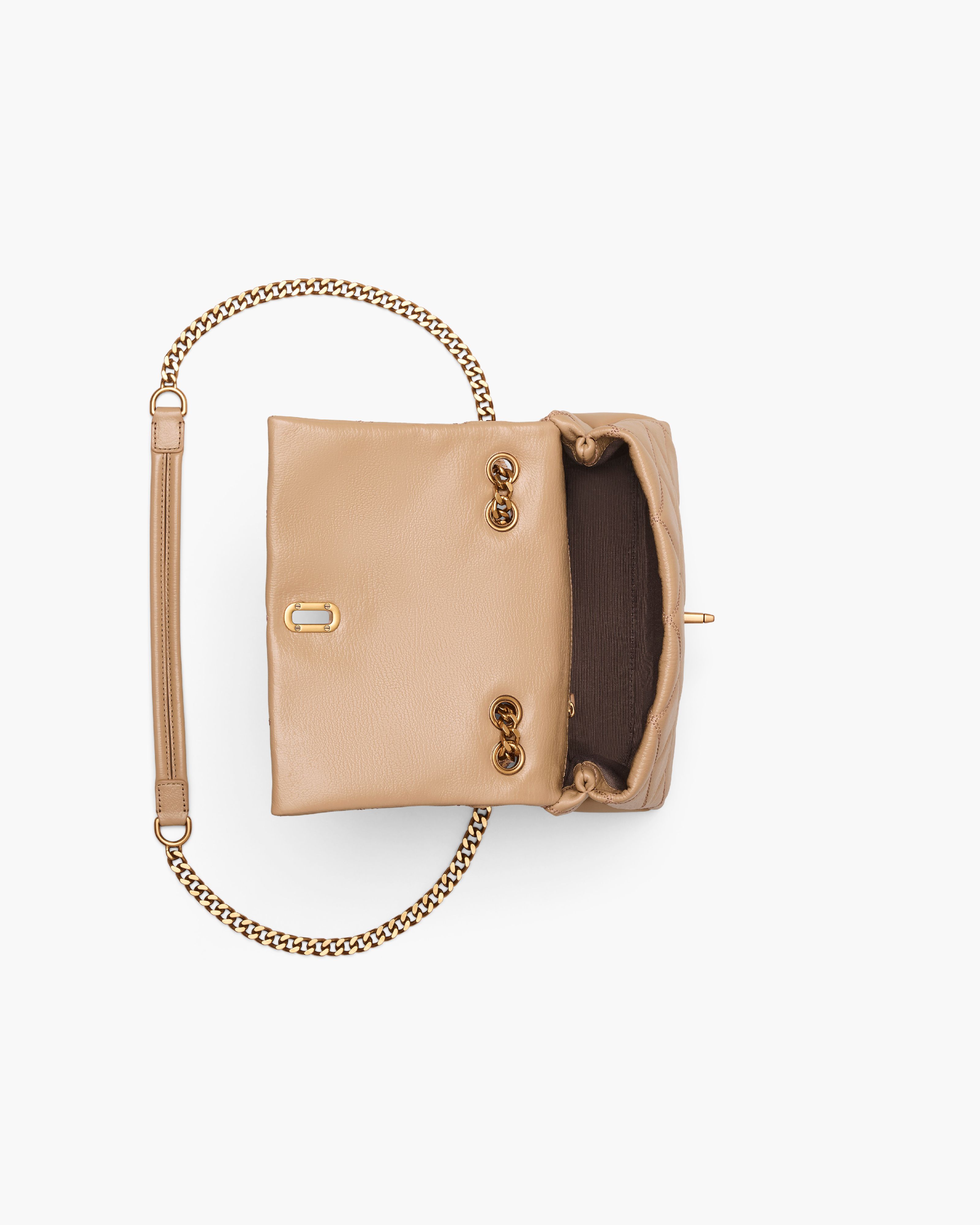 Marc Jacobs - Túi đeo vai The Quilted Slim Dual Convertible