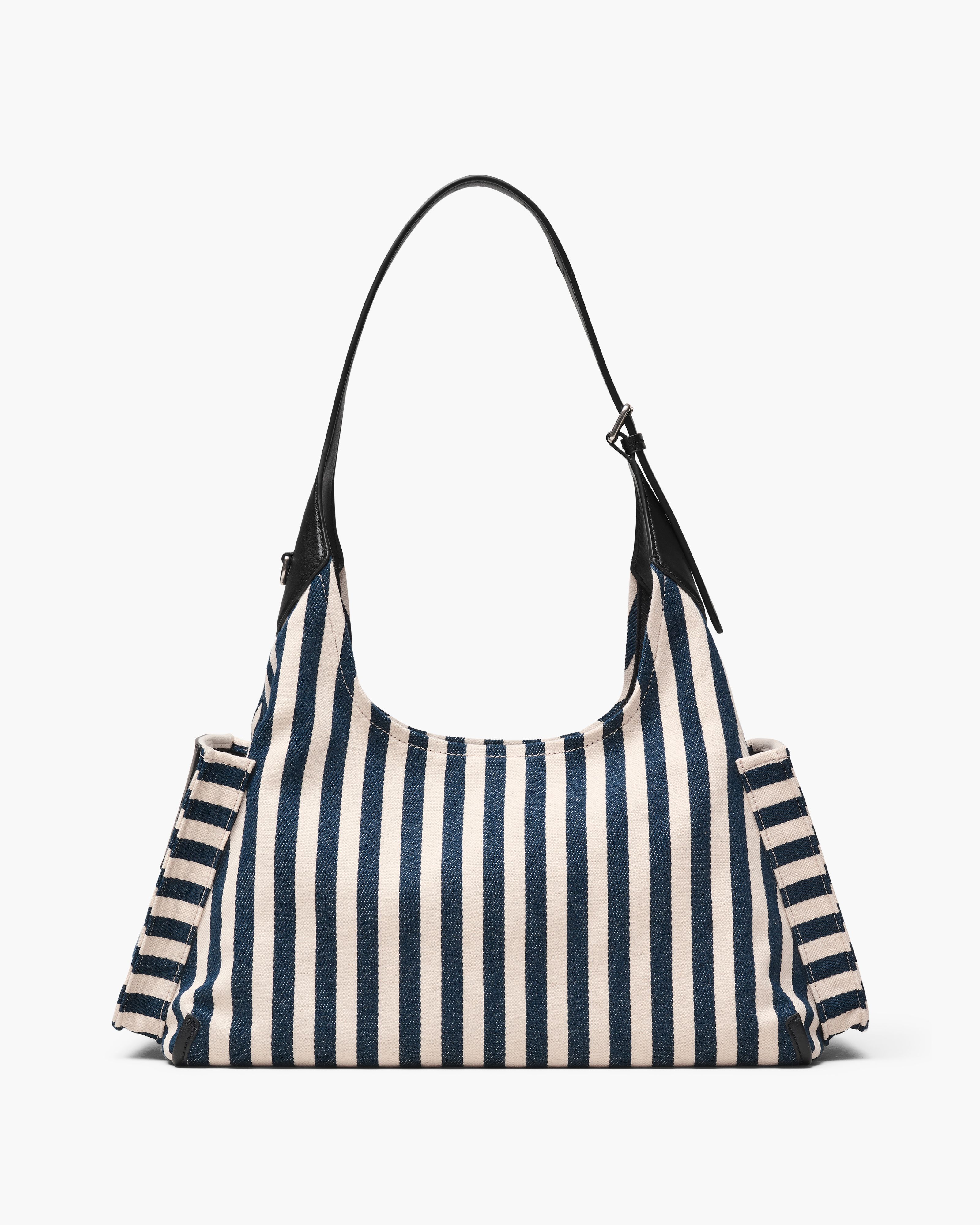 Marc Jacobs - Túi The Stripe Canvas Belted Sack