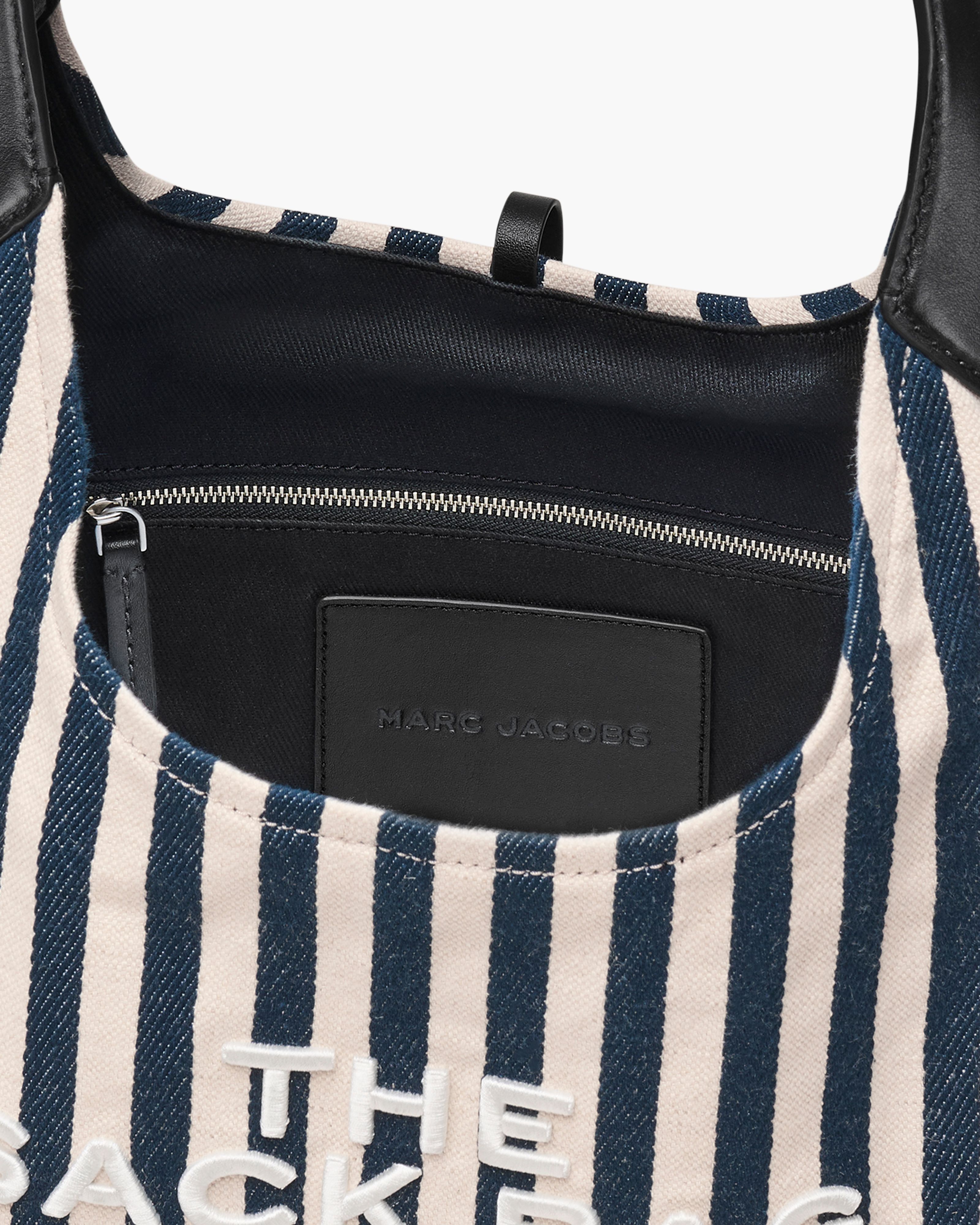 Marc Jacobs - Túi The Stripe Canvas Belted Sack