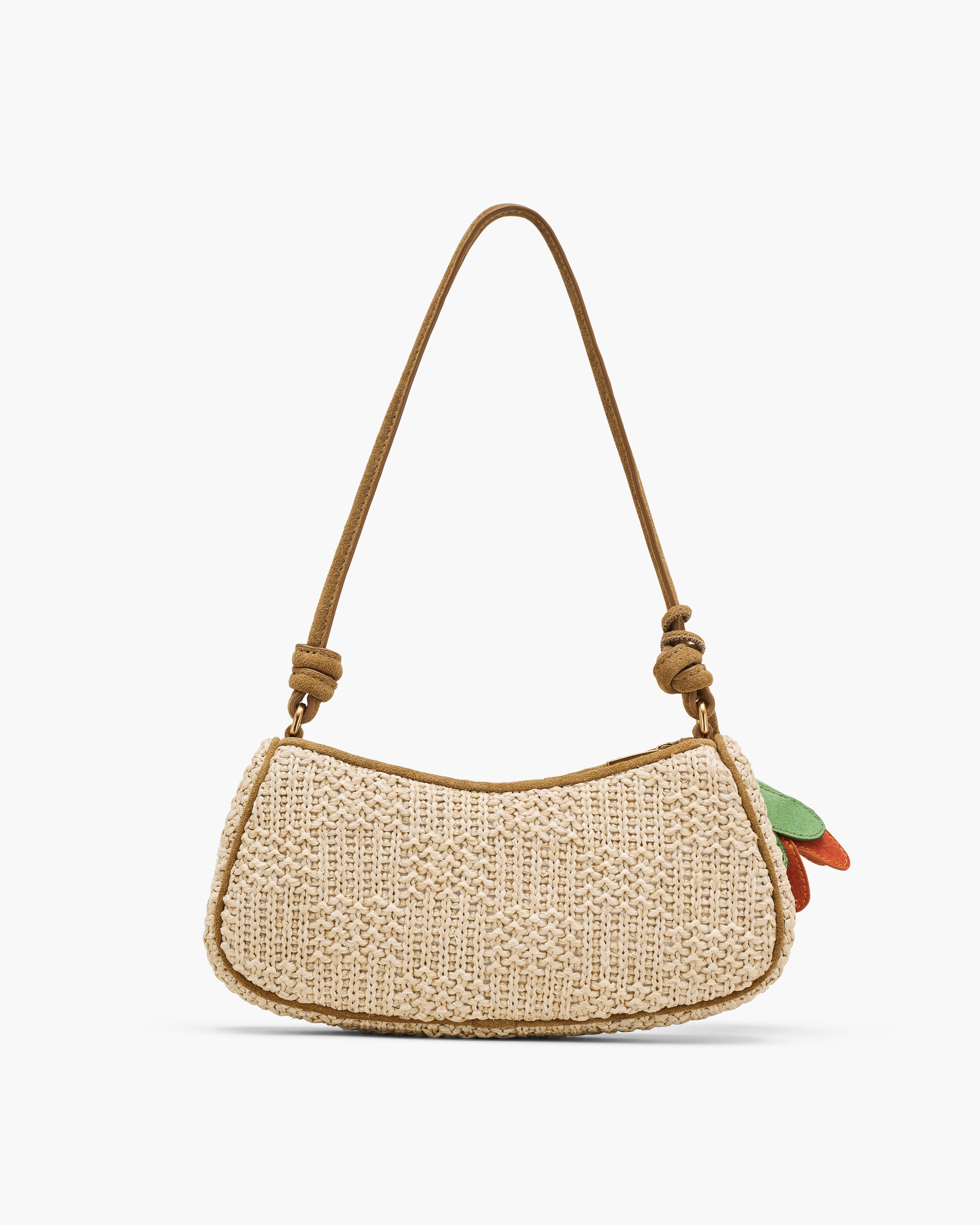 Marc Jacobs - Túi đeo vai The Summer Woven Charm