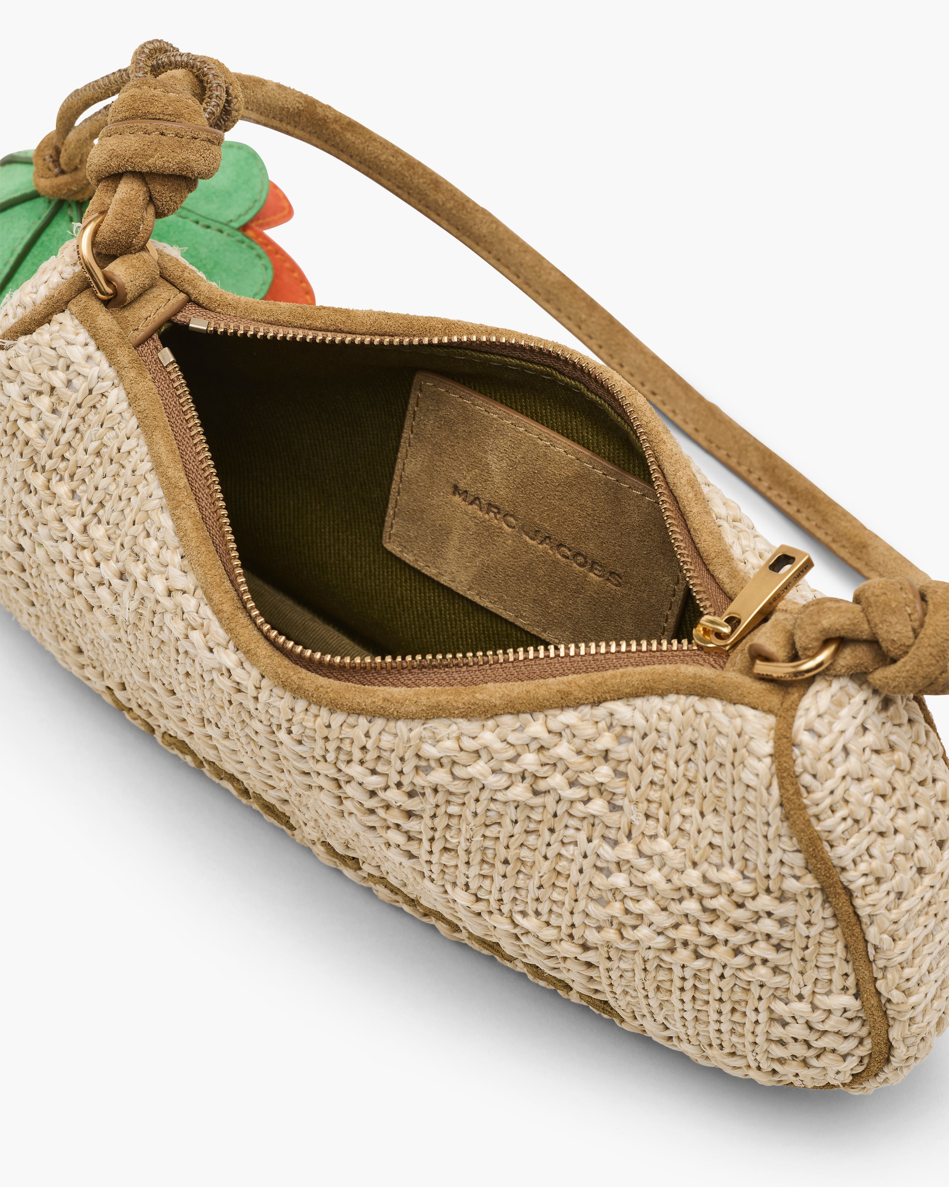 Marc Jacobs - Túi đeo vai The Summer Woven Charm