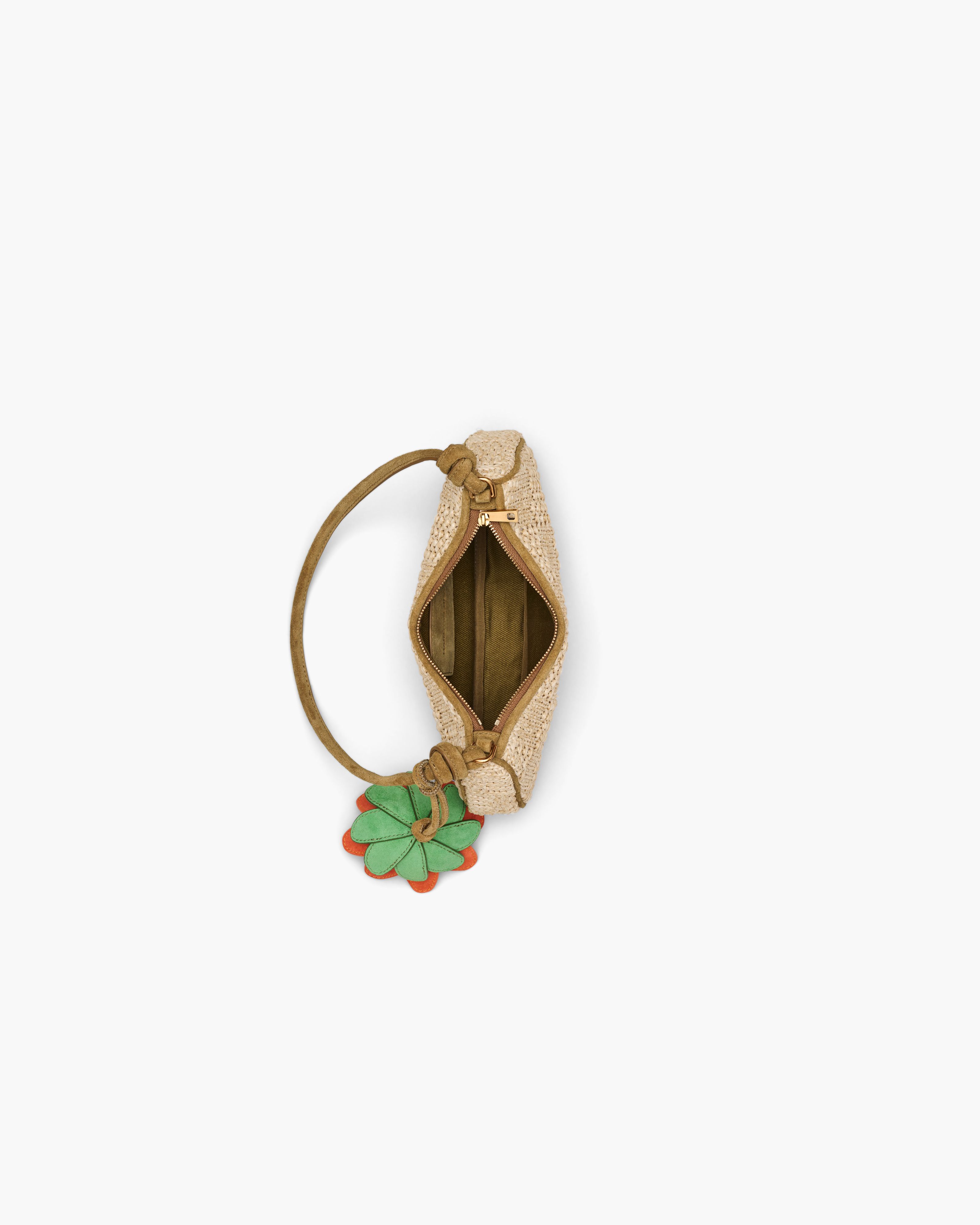 Marc Jacobs - Túi đeo vai The Summer Woven Charm