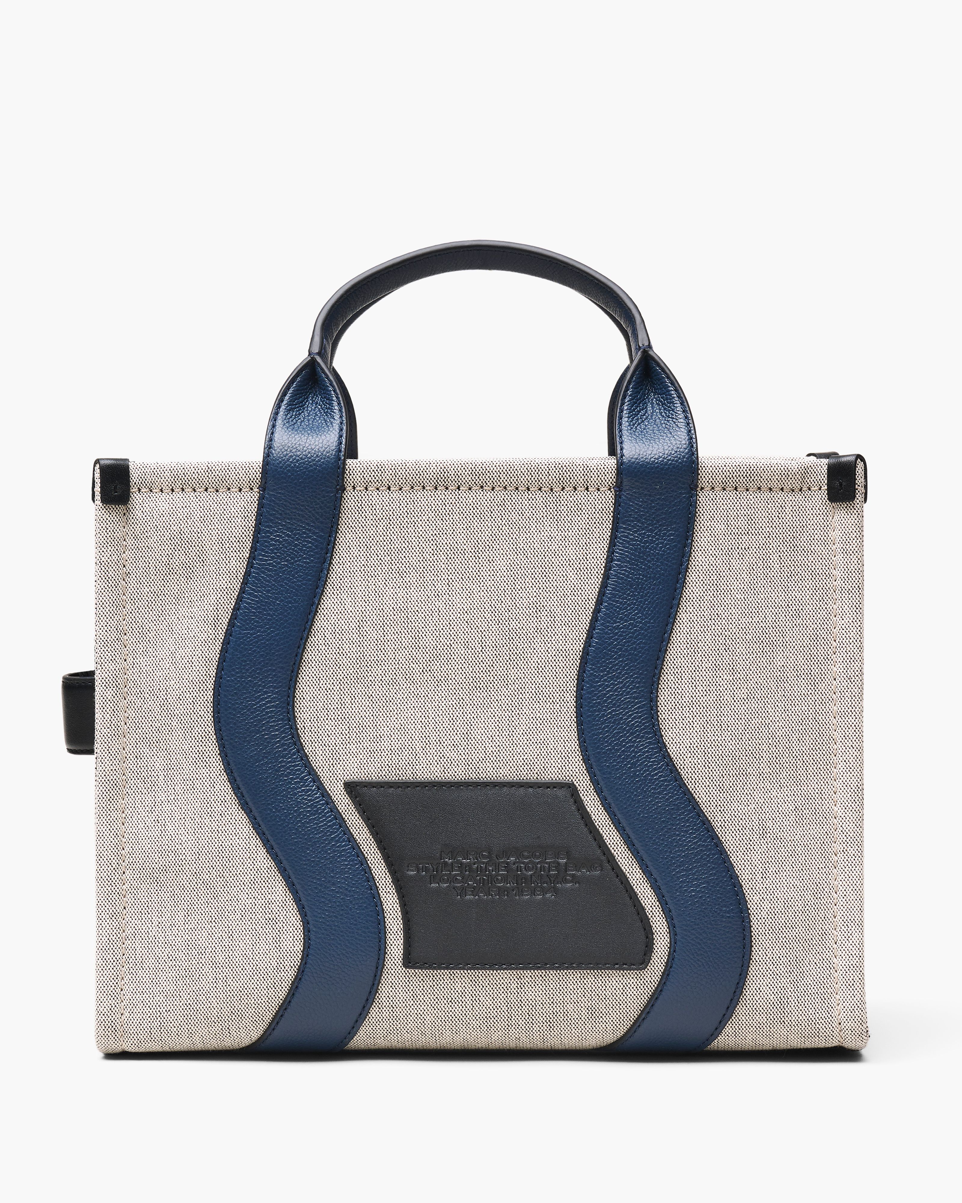Marc Jacobs - Túi tote The Wavy Canvas Medium
