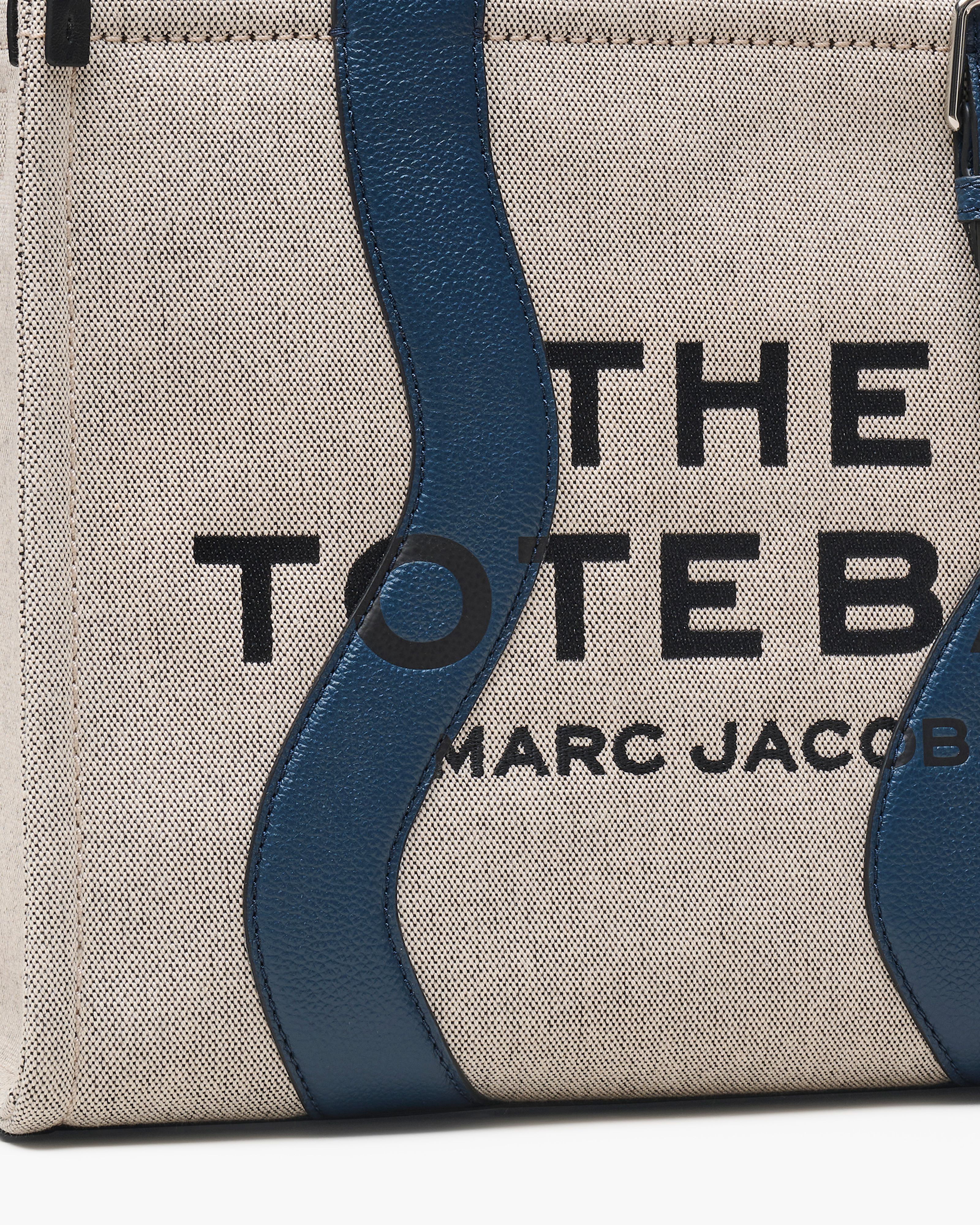 Marc Jacobs - Túi tote The Wavy Canvas Medium