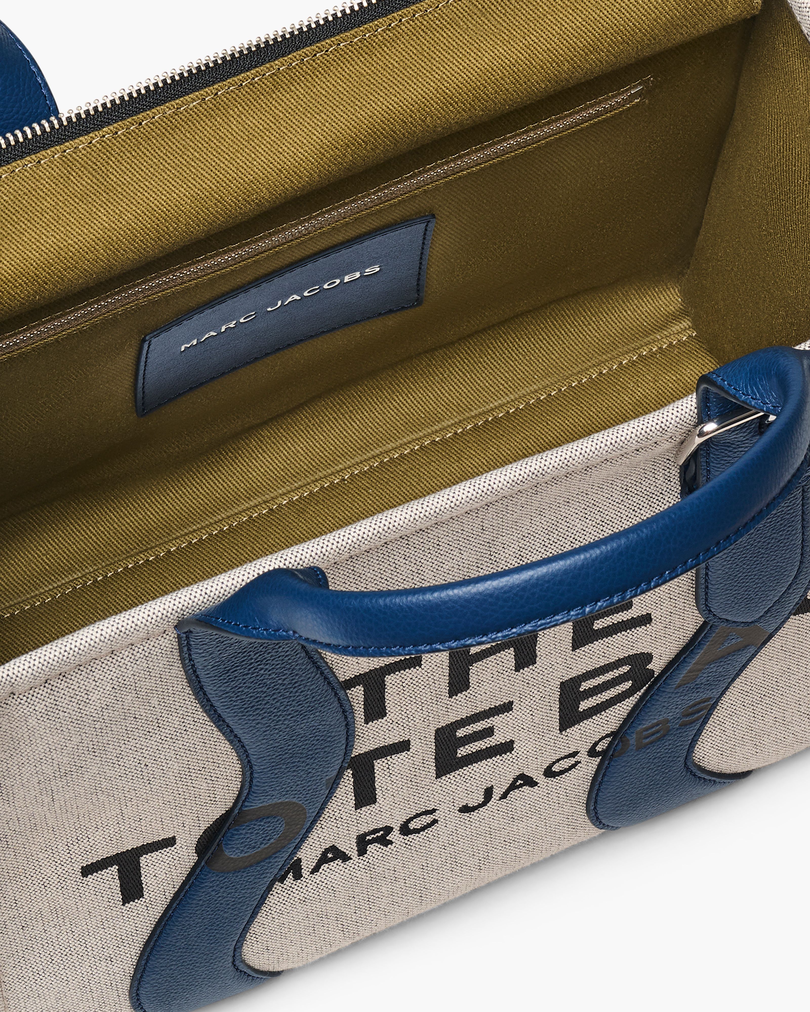 Marc Jacobs - Túi tote The Wavy Canvas Medium
