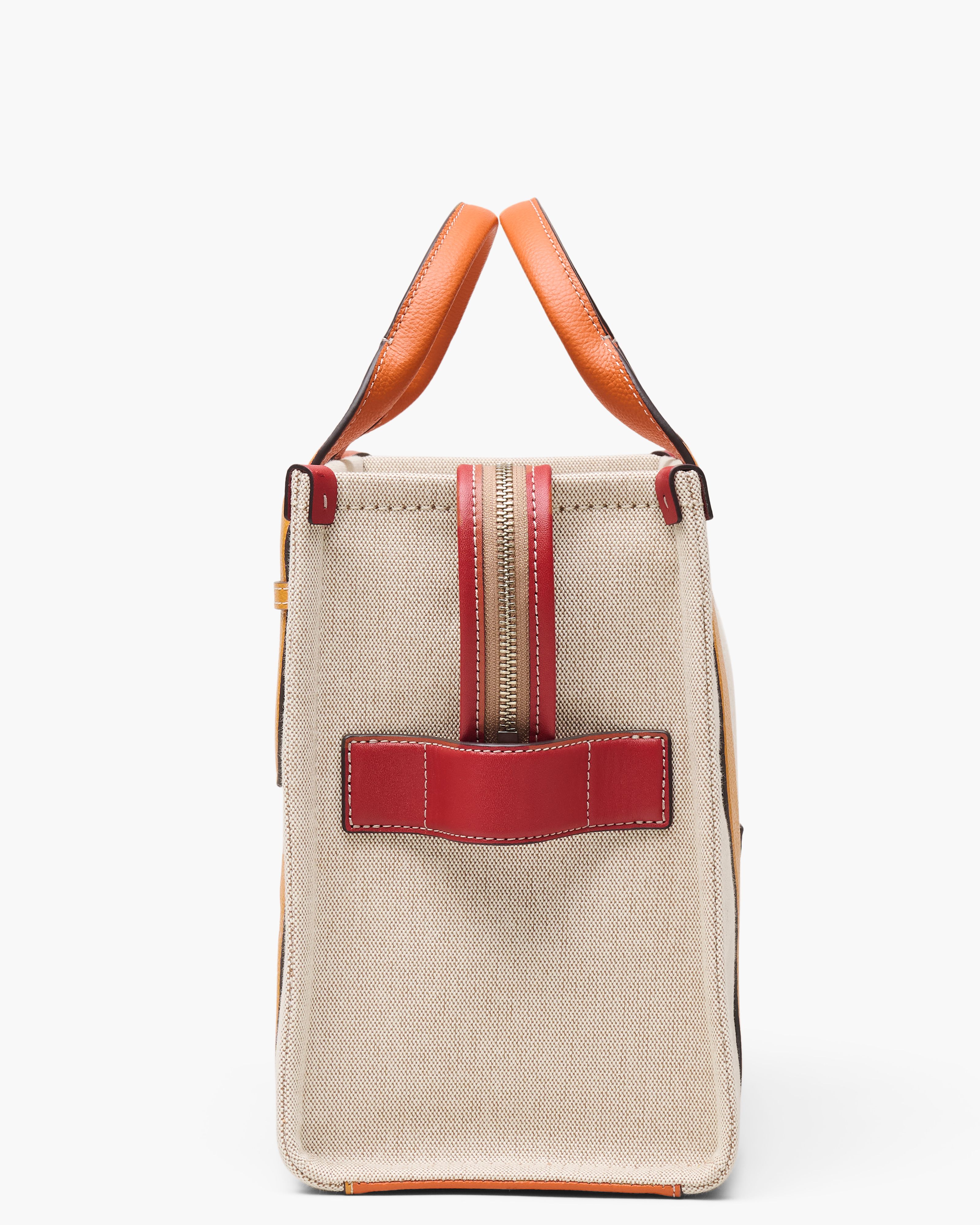 Marc Jacobs - Túi tote The Wavy Canvas Medium