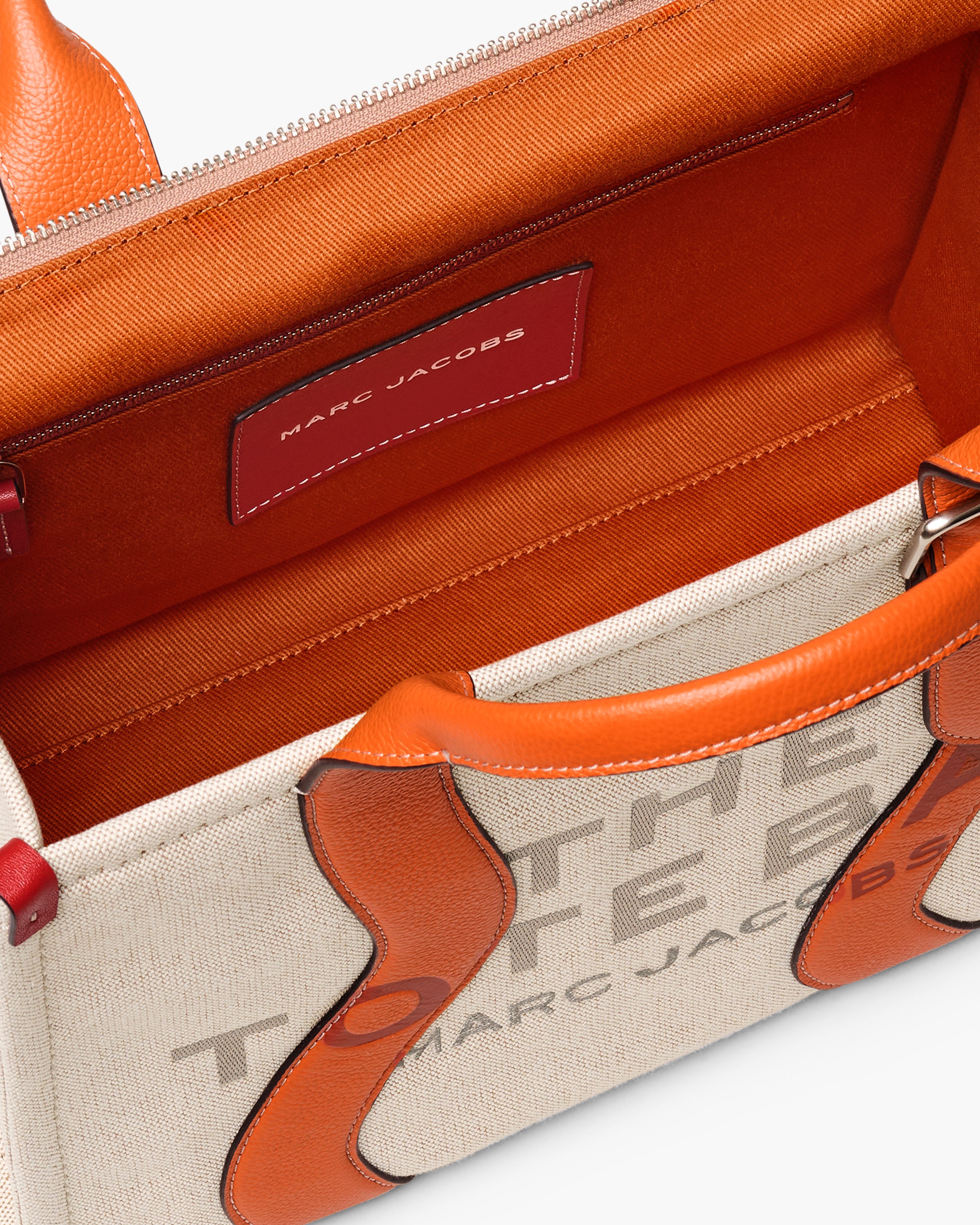 Marc Jacobs - Túi tote The Wavy Canvas Medium