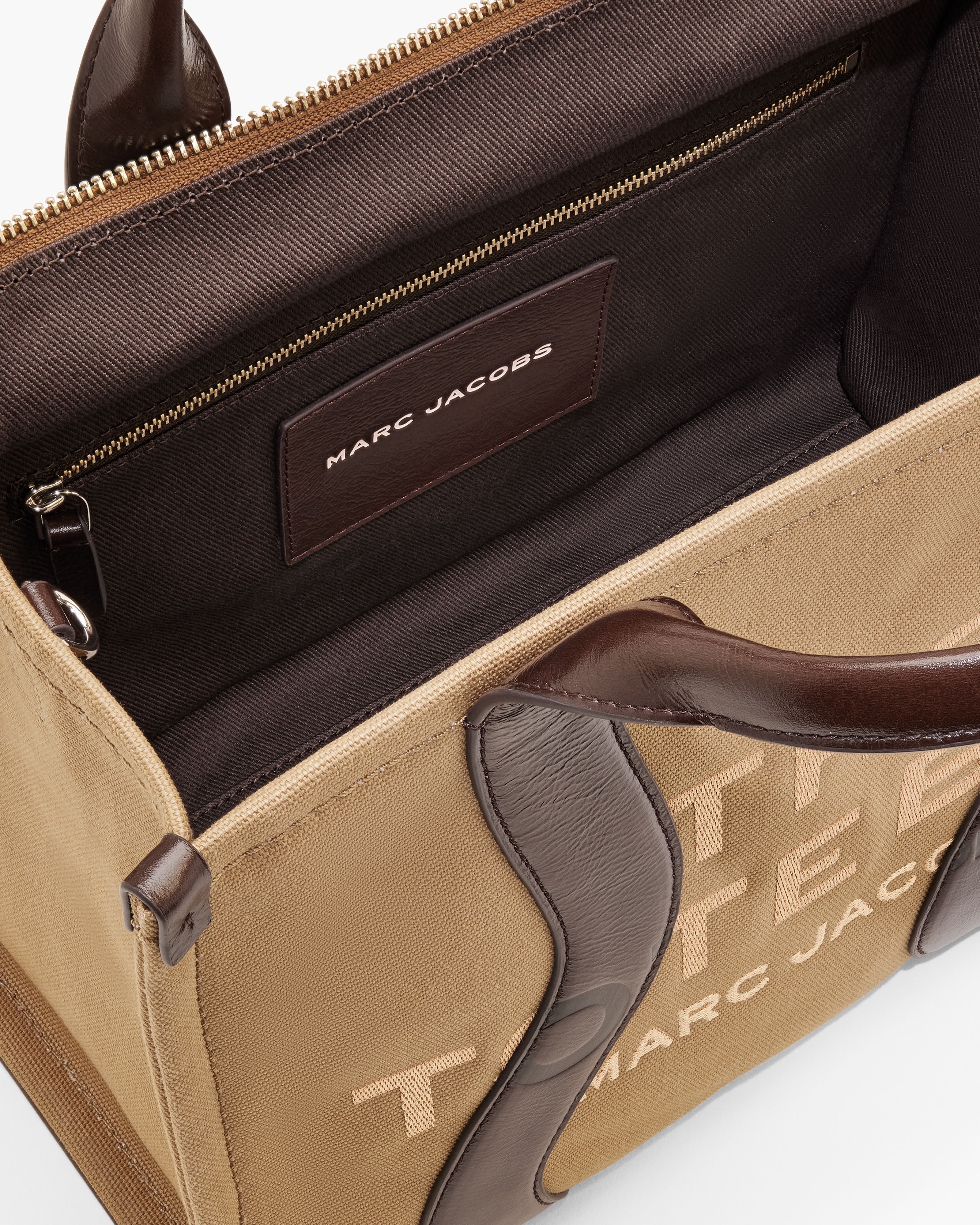 Túi tote The Wavy Canvas Medium