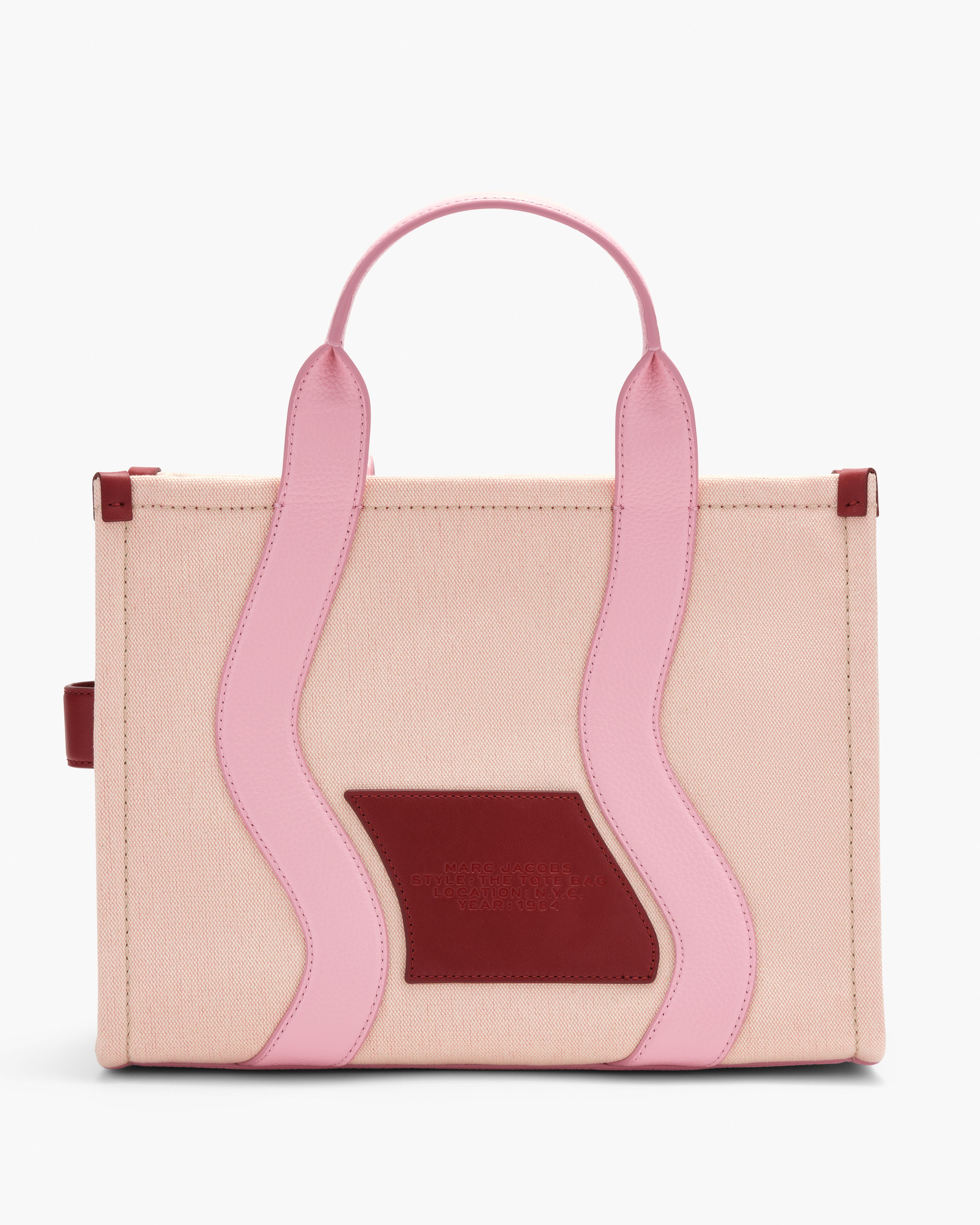 Marc Jacobs - Túi tote The Wavy Canvas Medium