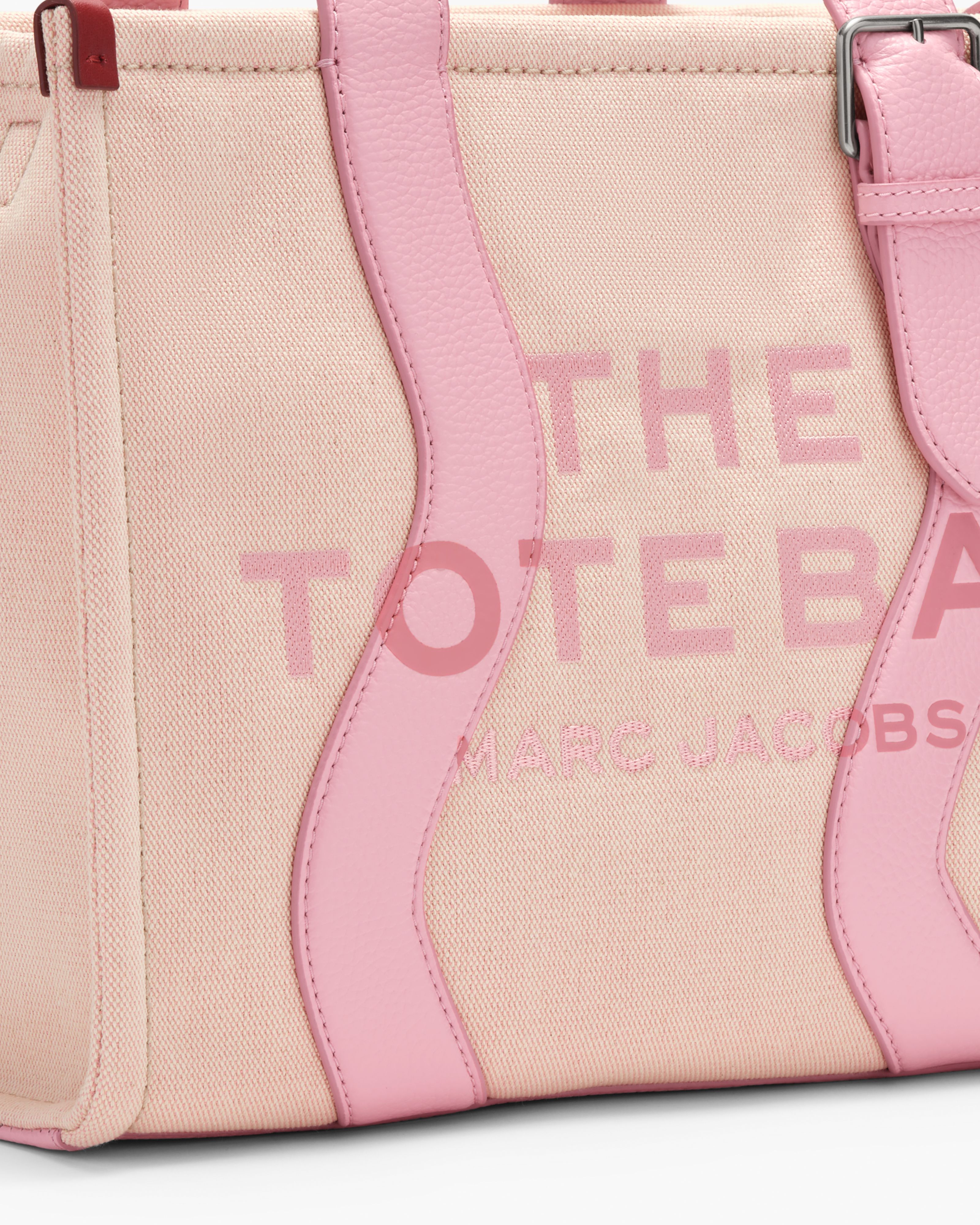 Marc Jacobs - Túi tote The Wavy Canvas Medium