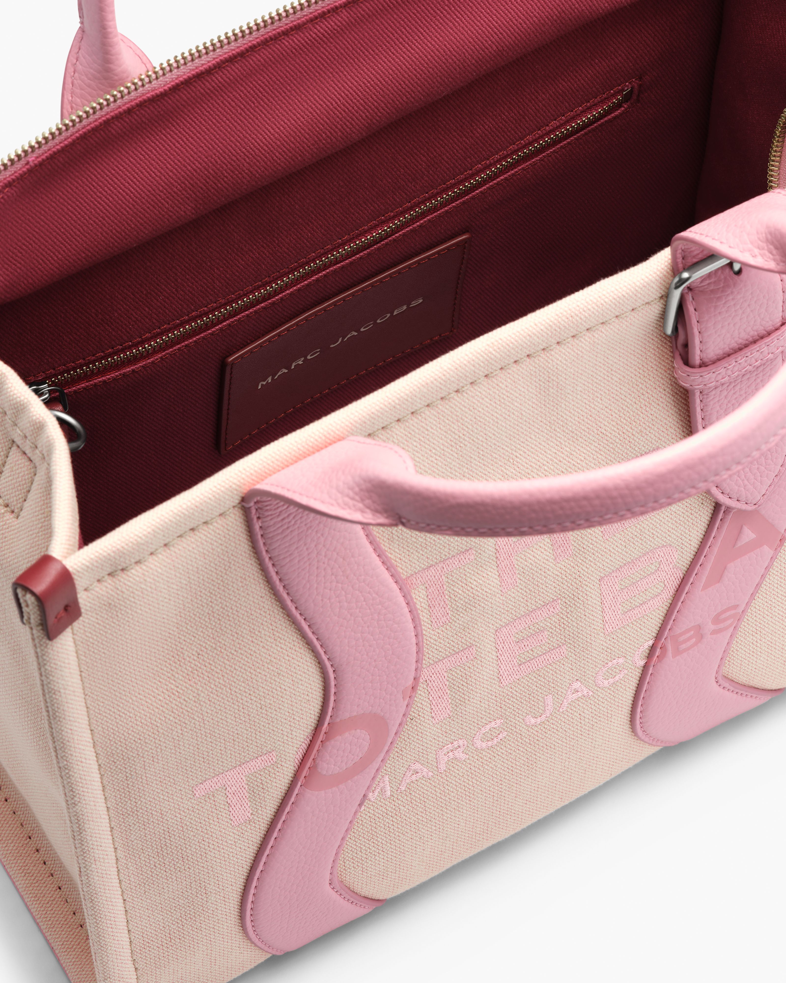 Marc Jacobs - Túi tote The Wavy Canvas Medium