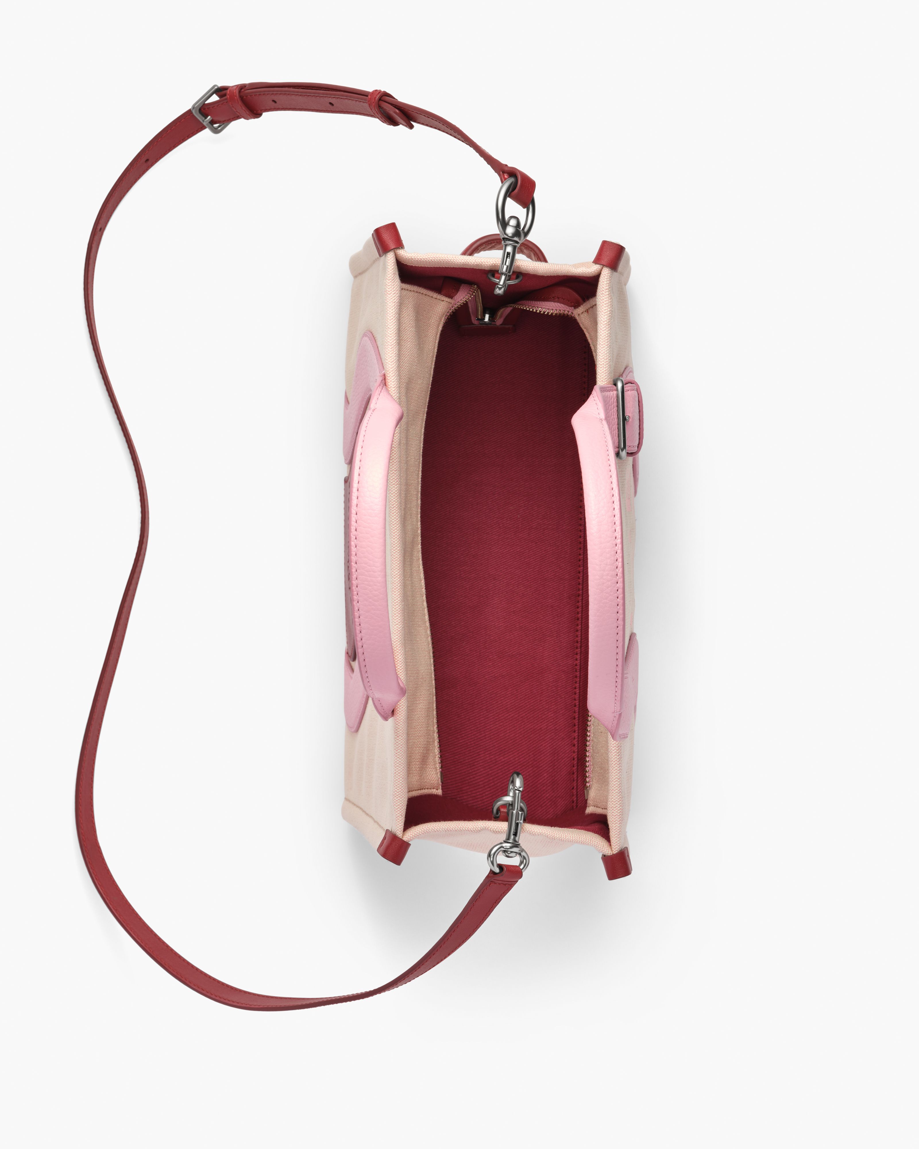 Marc Jacobs - Túi tote The Wavy Canvas Medium