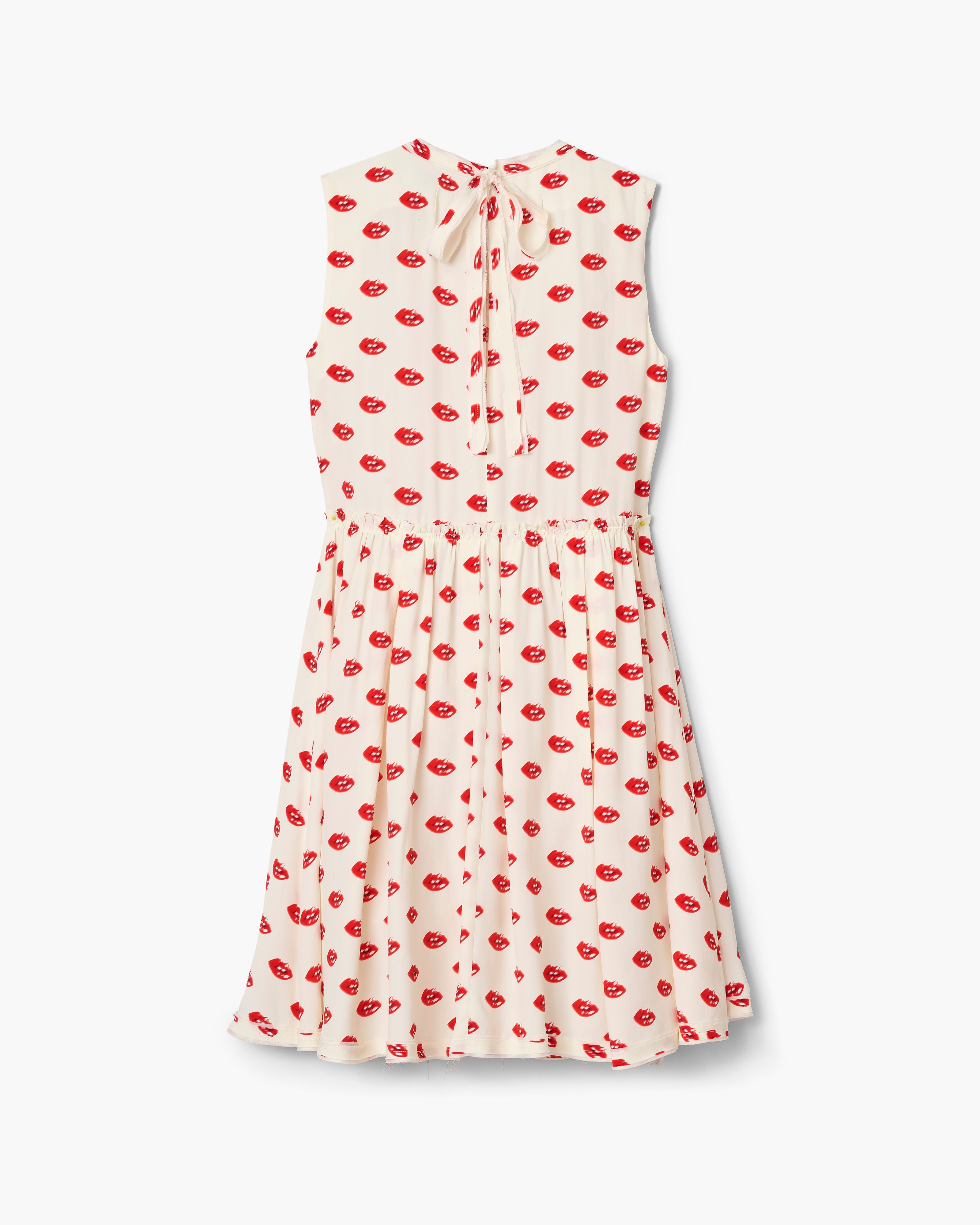 Marc Jacobs - Váy Lips Pleated Midi