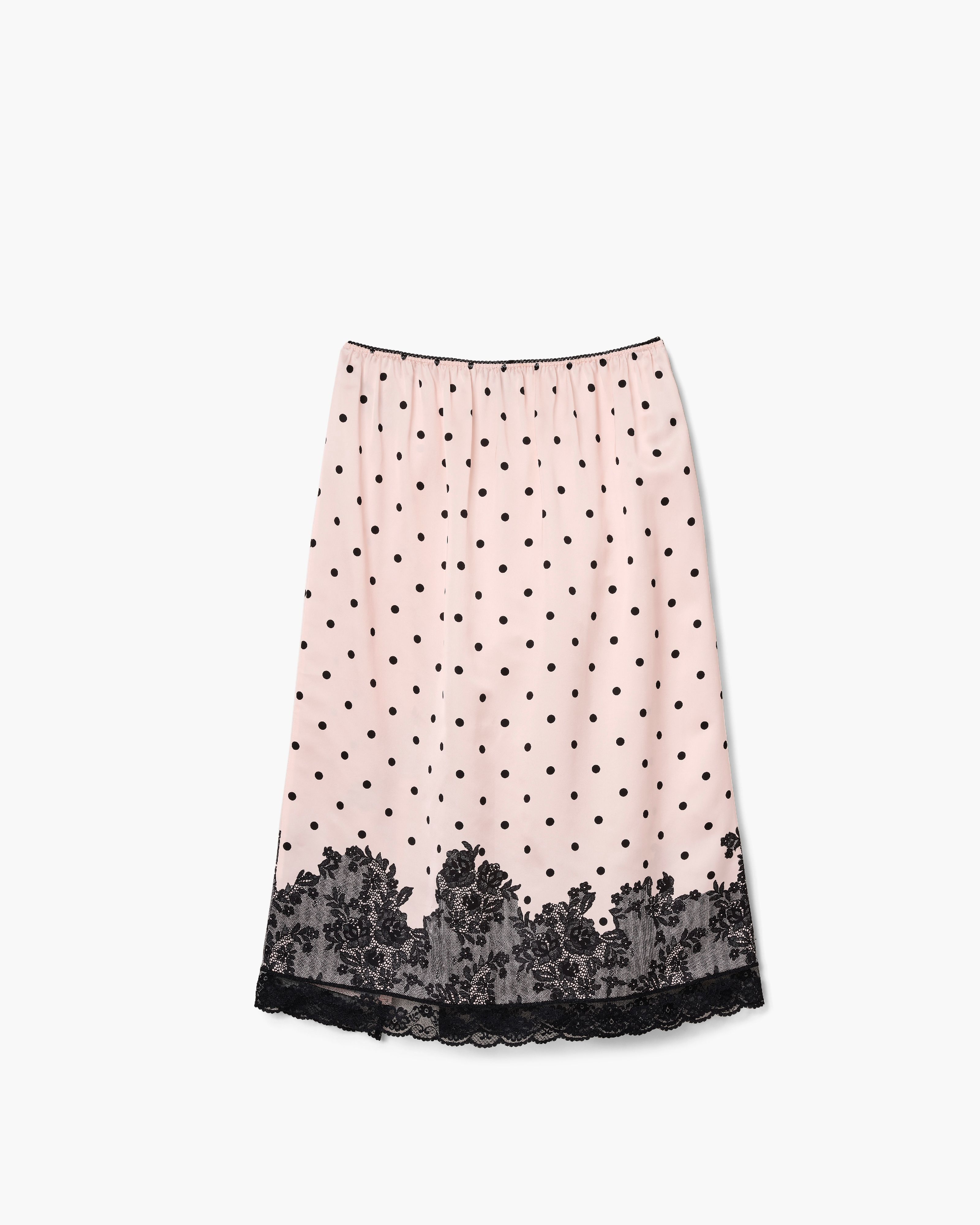 Marc Jacobs - Chân váy Trompe L'Oeil Dots