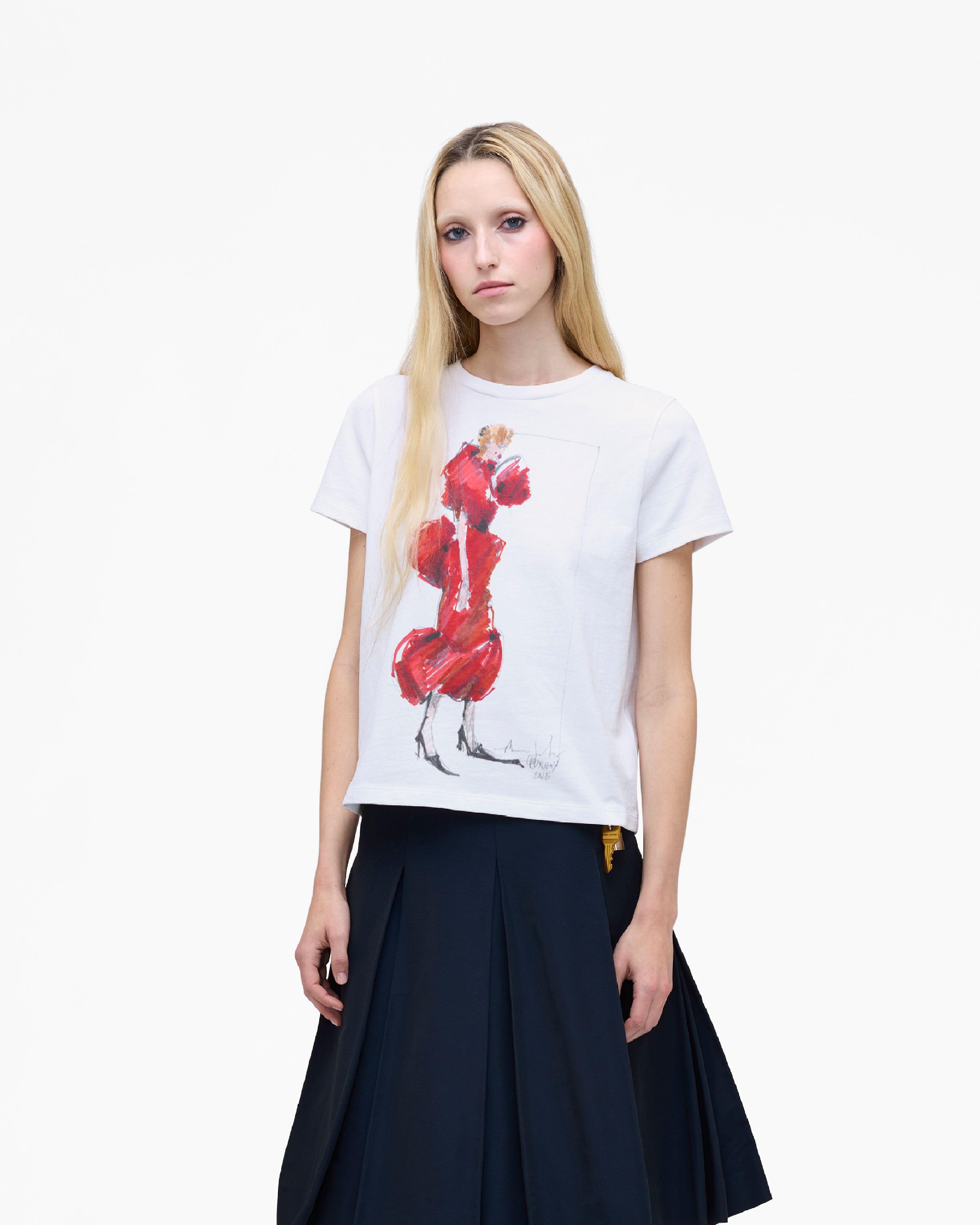 Áo thun Look 33 Baby Tee
