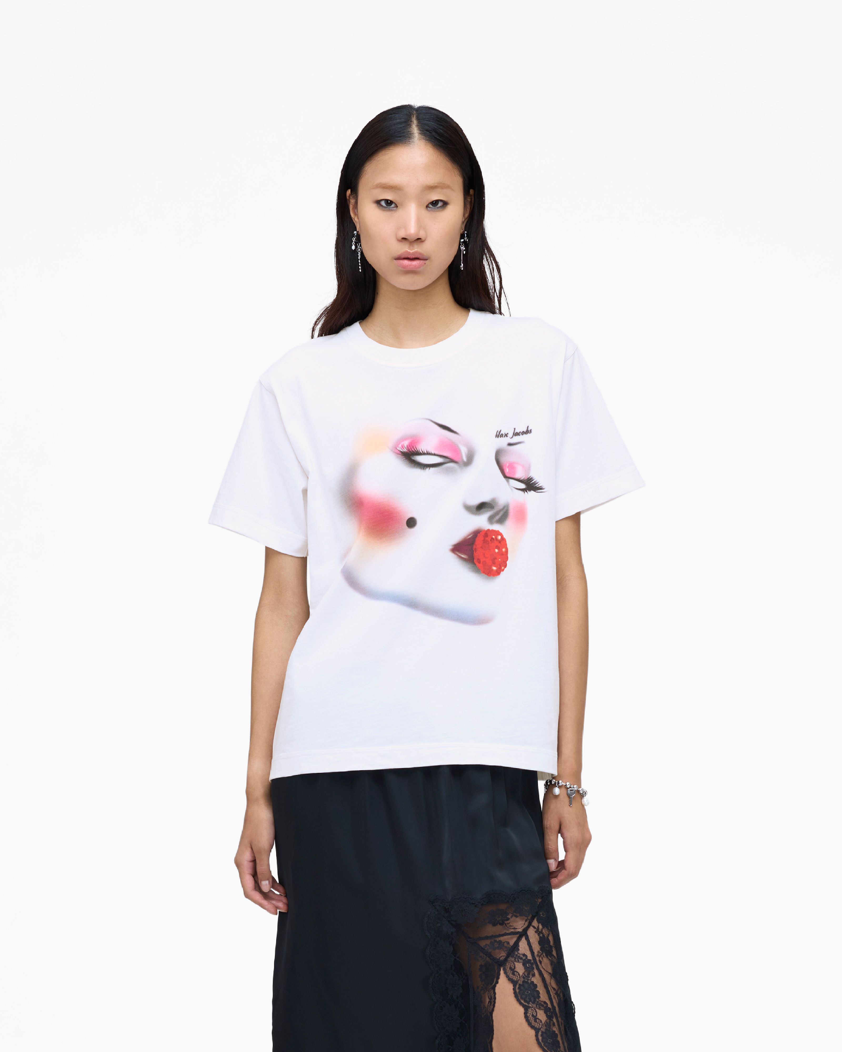 Marc Jacobs - Áo thun Runway Beauty Box