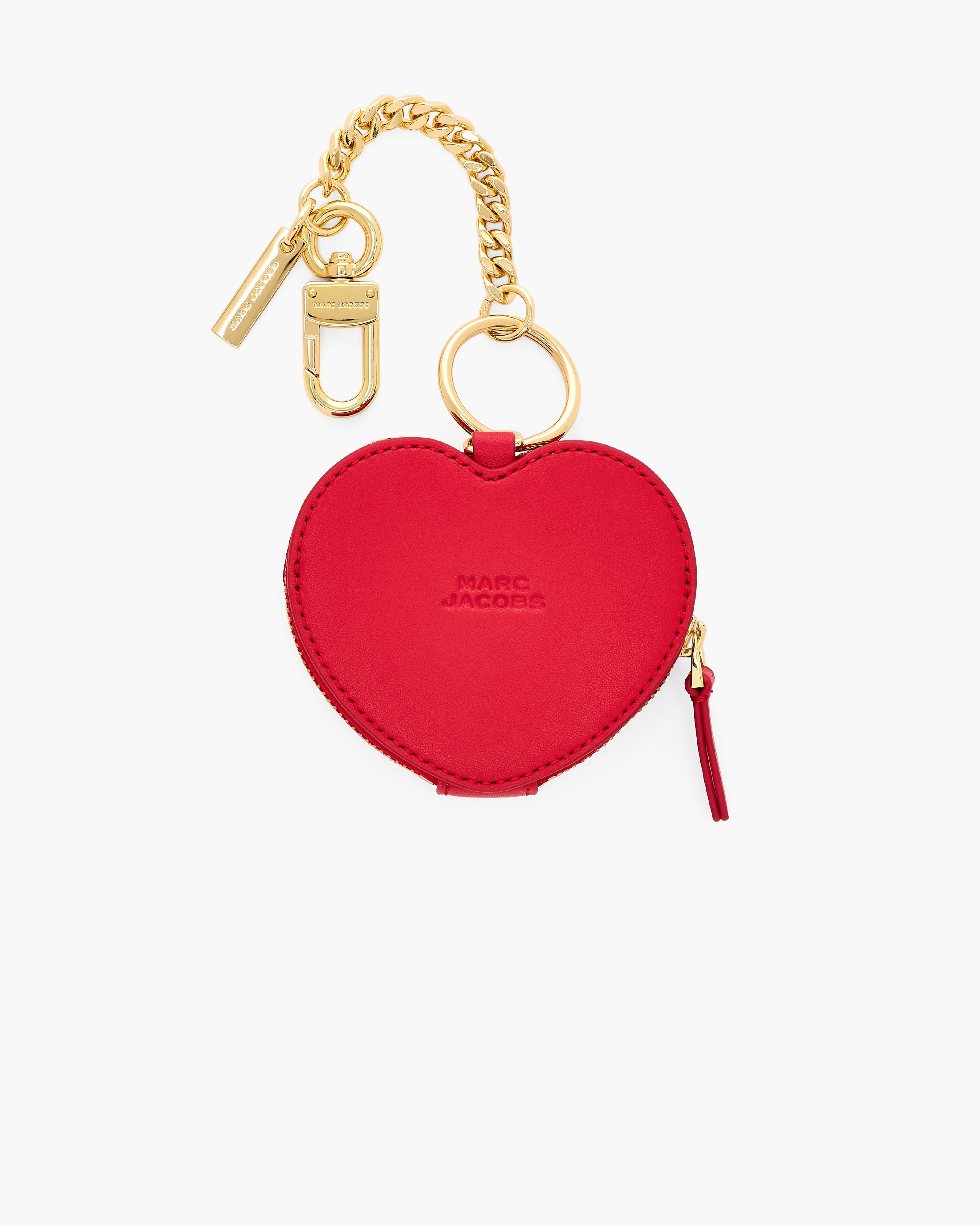 Marc Jacobs - Phụ kiện túi The Heart Pouch