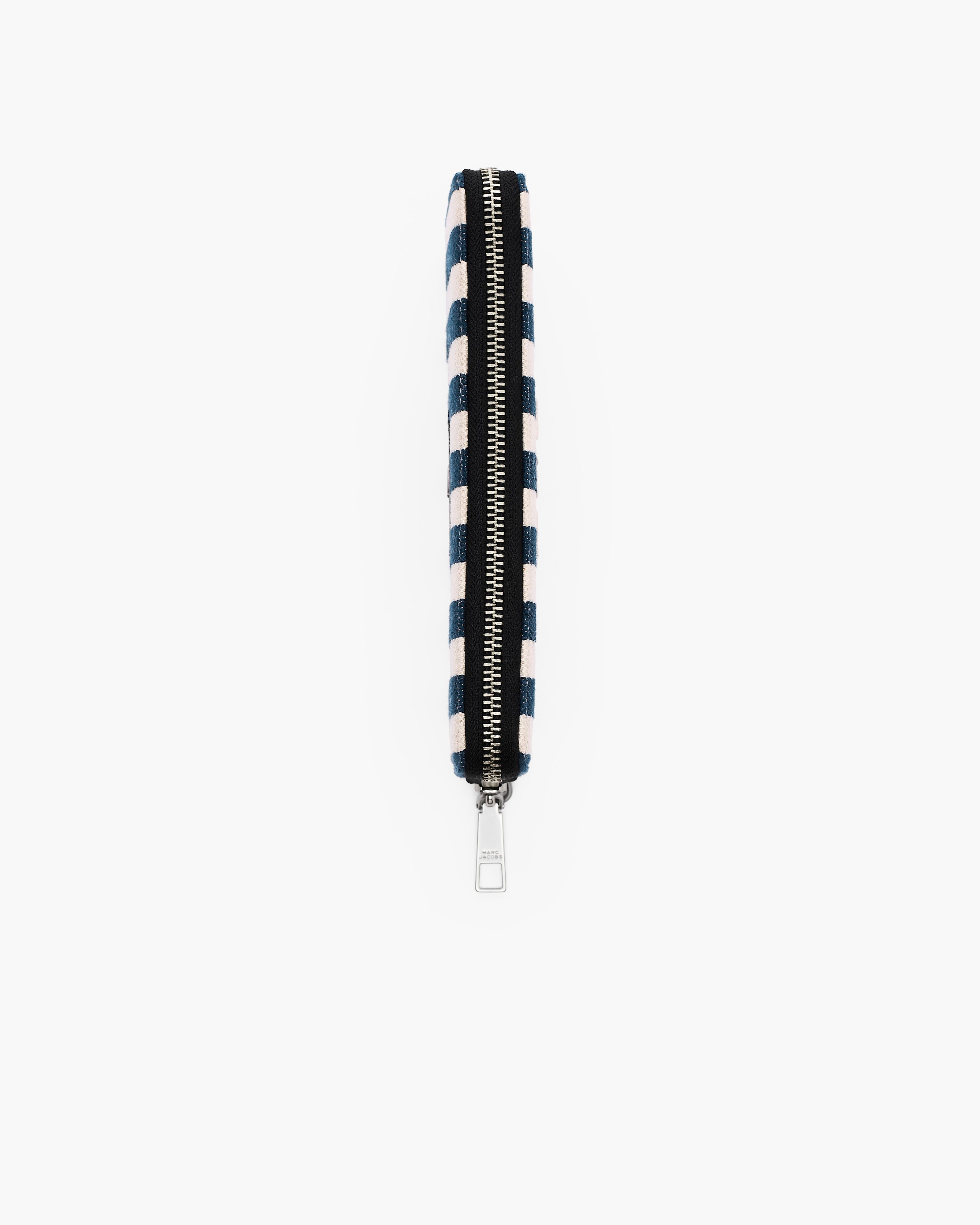 Marc Jacobs - Ví The Stripe Canvas Continental