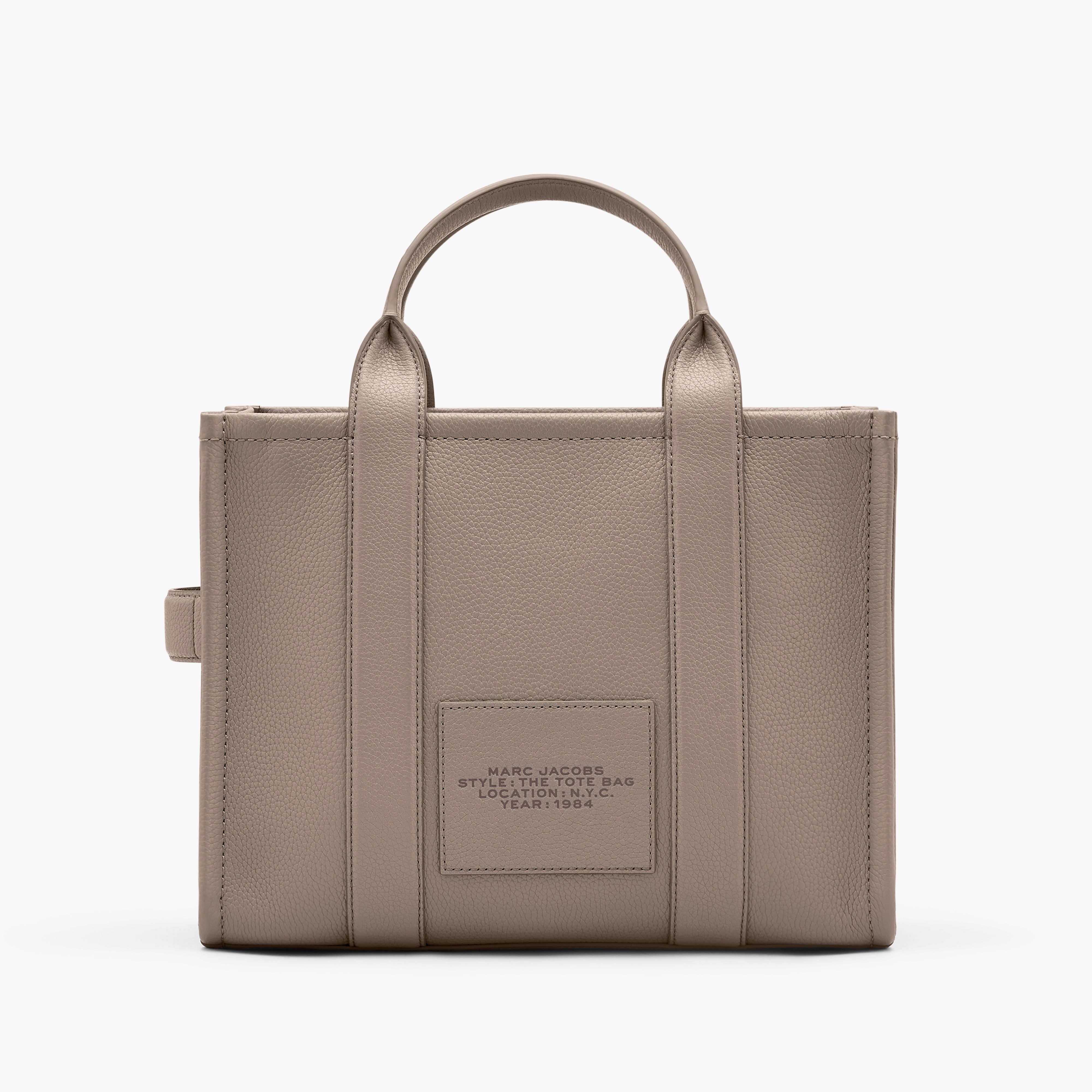 Túi tote The Leather Medium
