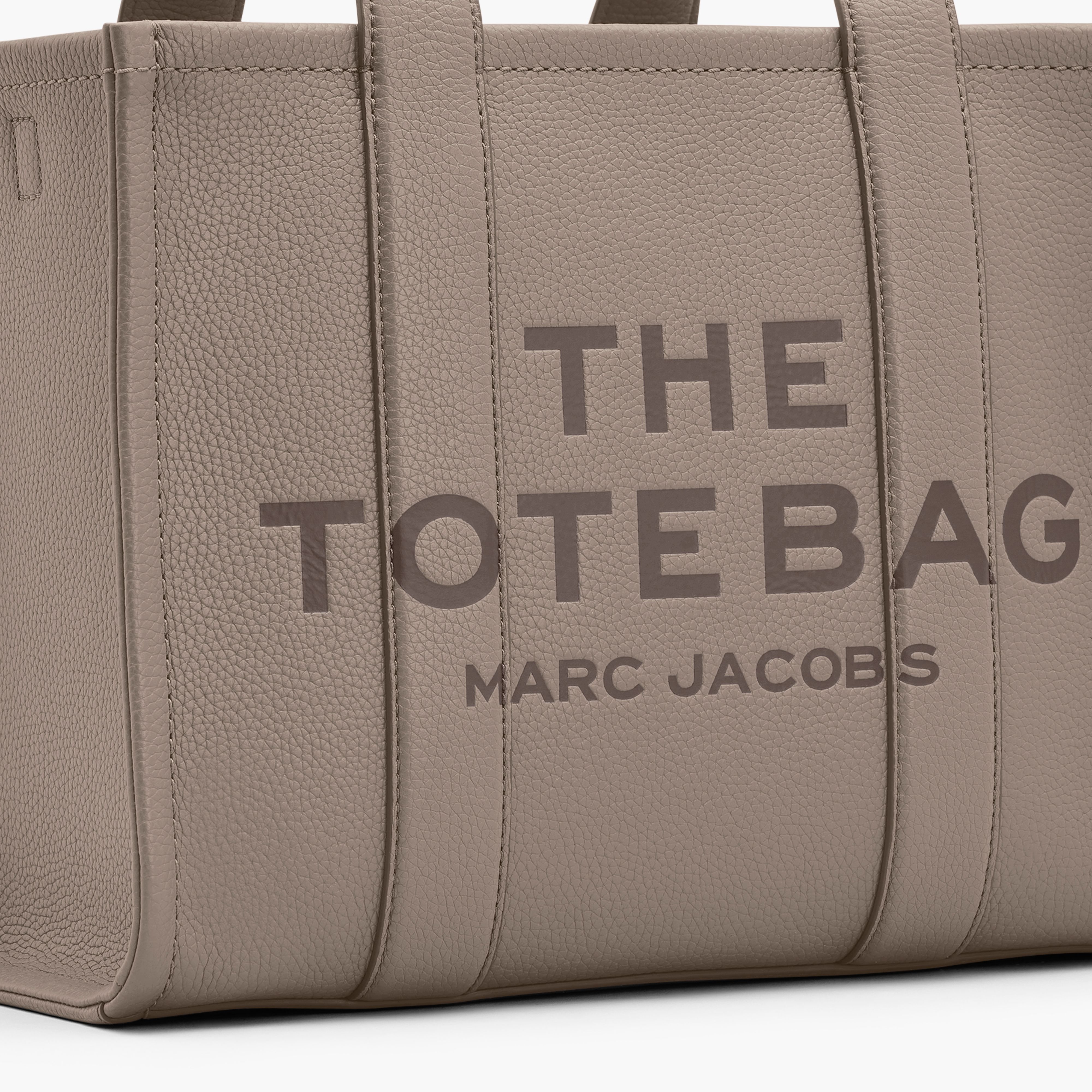 Túi tote The Leather Medium